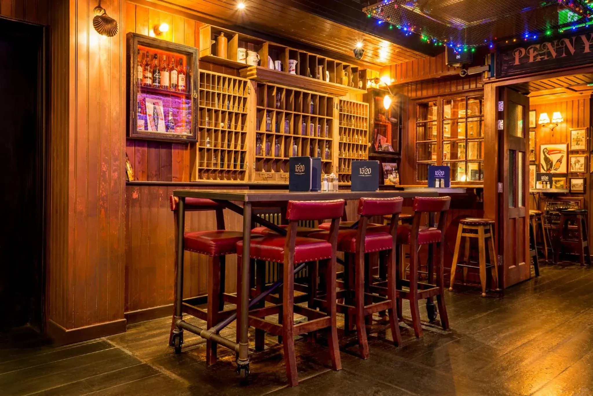 Restaurant/places to eat in The Residence Hotel Restaurant/places to eat in The Residence Hotel