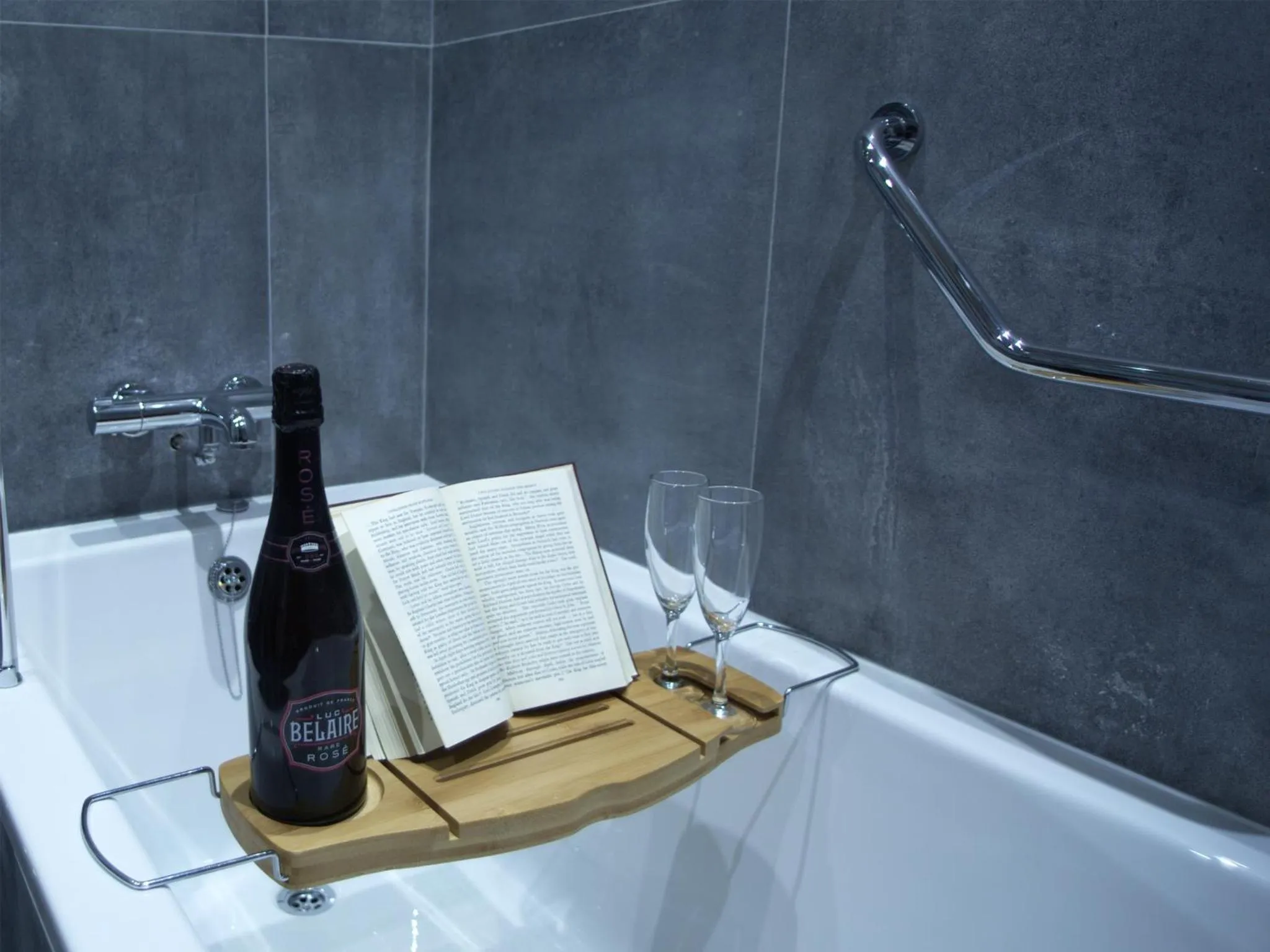 Bathroom in The Residence Hotel