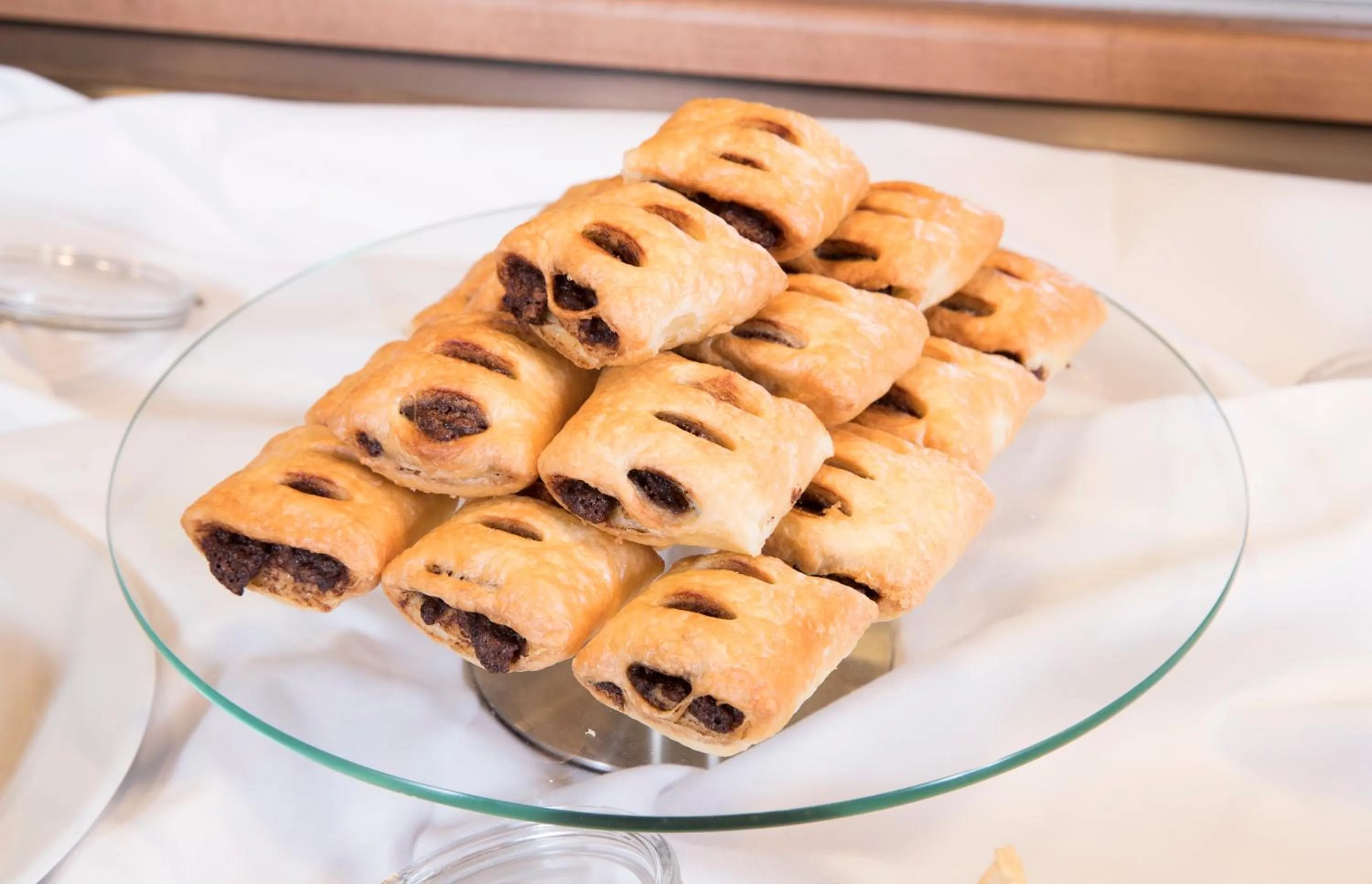 Food in Apartments Vila Barka