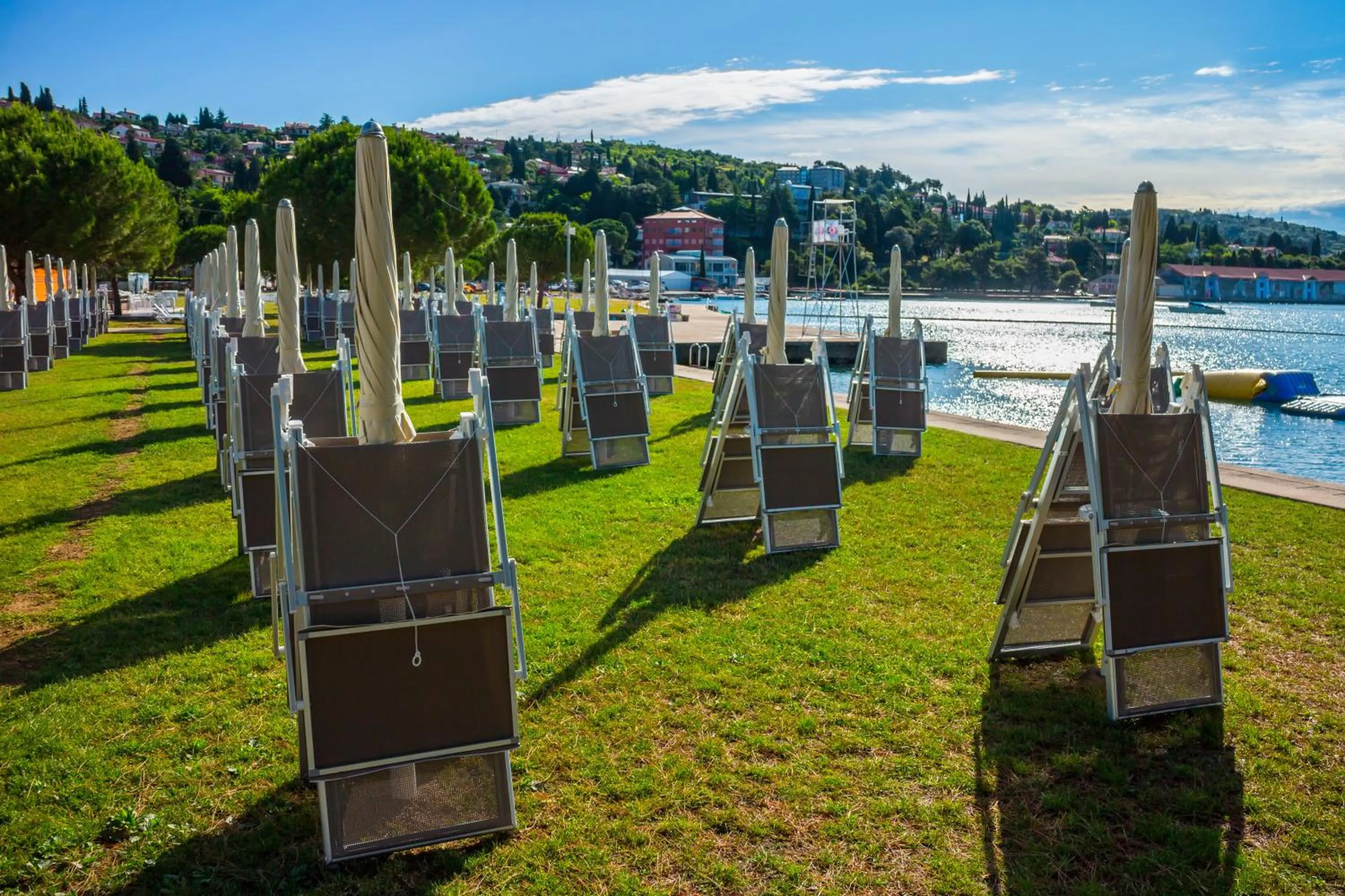 Day in Apartments Vila Barka