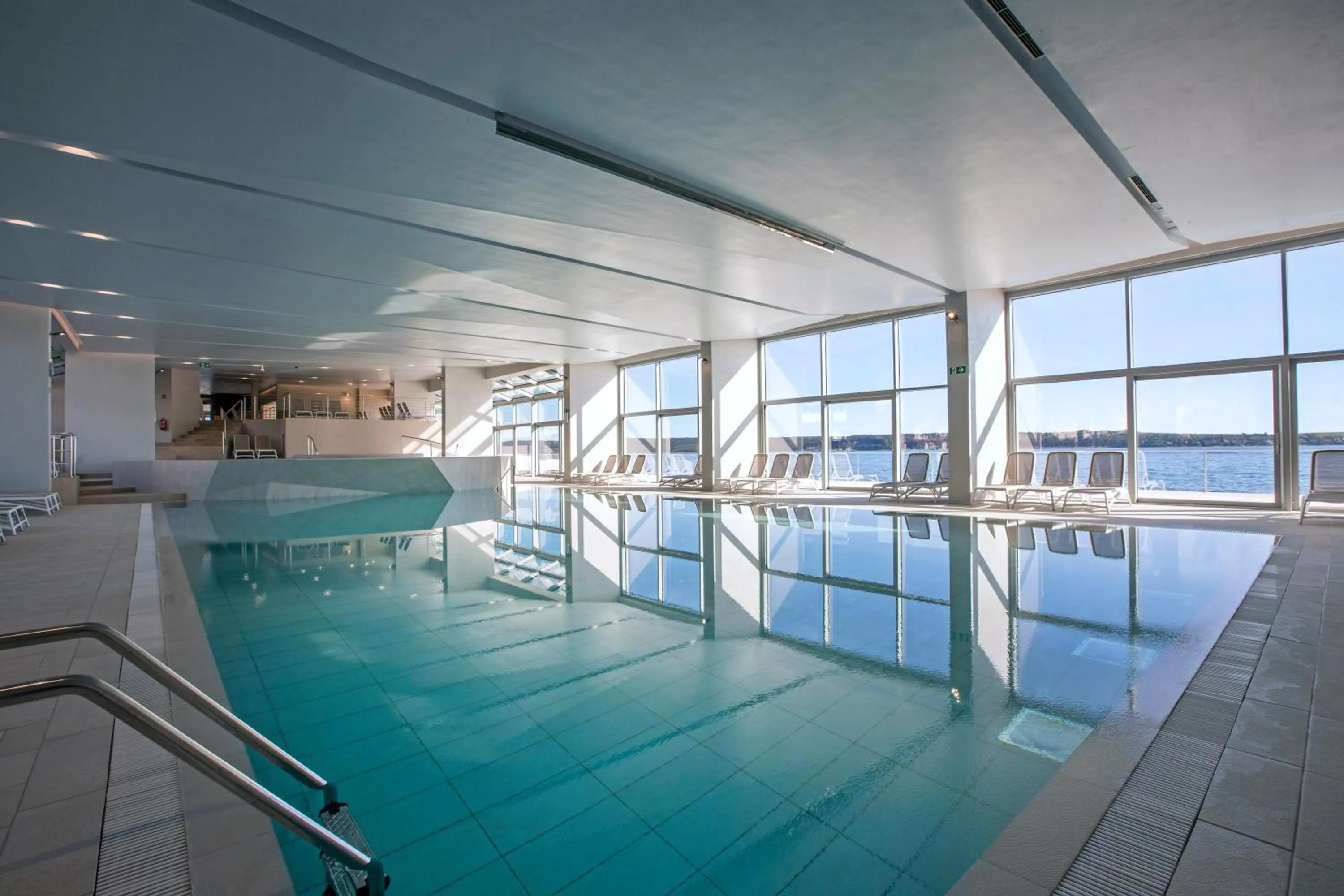 Aqua park in Apartments Vila Barka