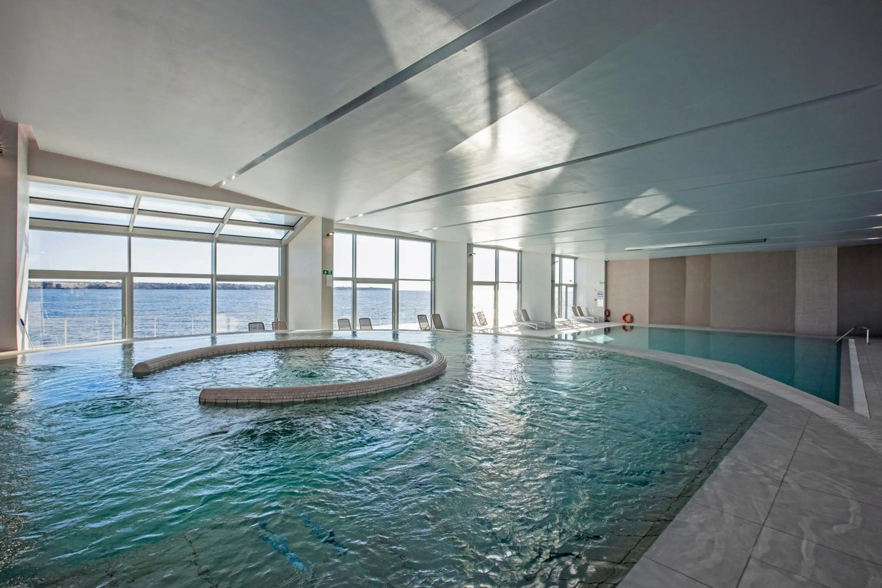 Aqua park in Apartments Vila Barka