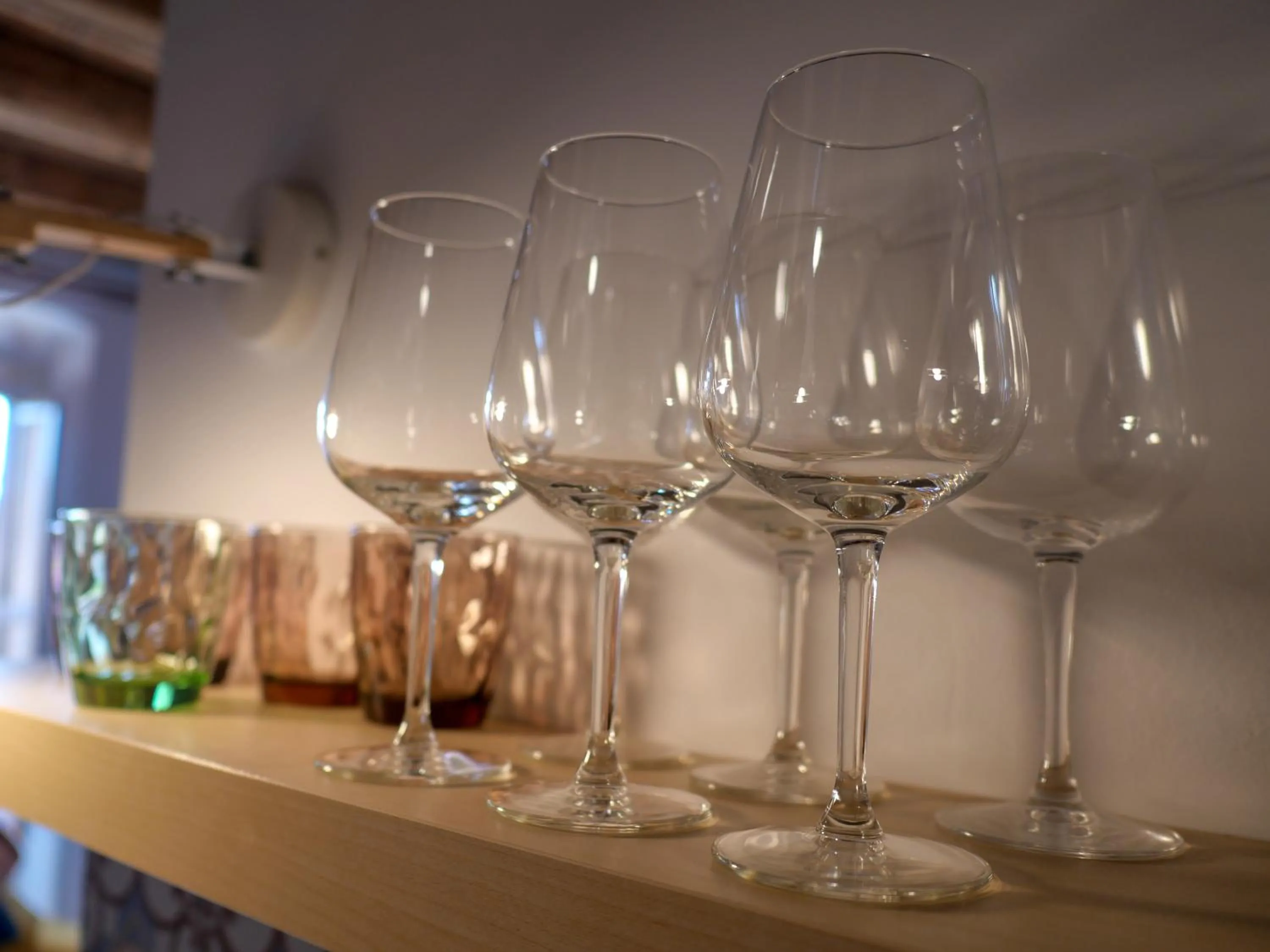 Decorative detail in Luxury Apartment Stancesvic