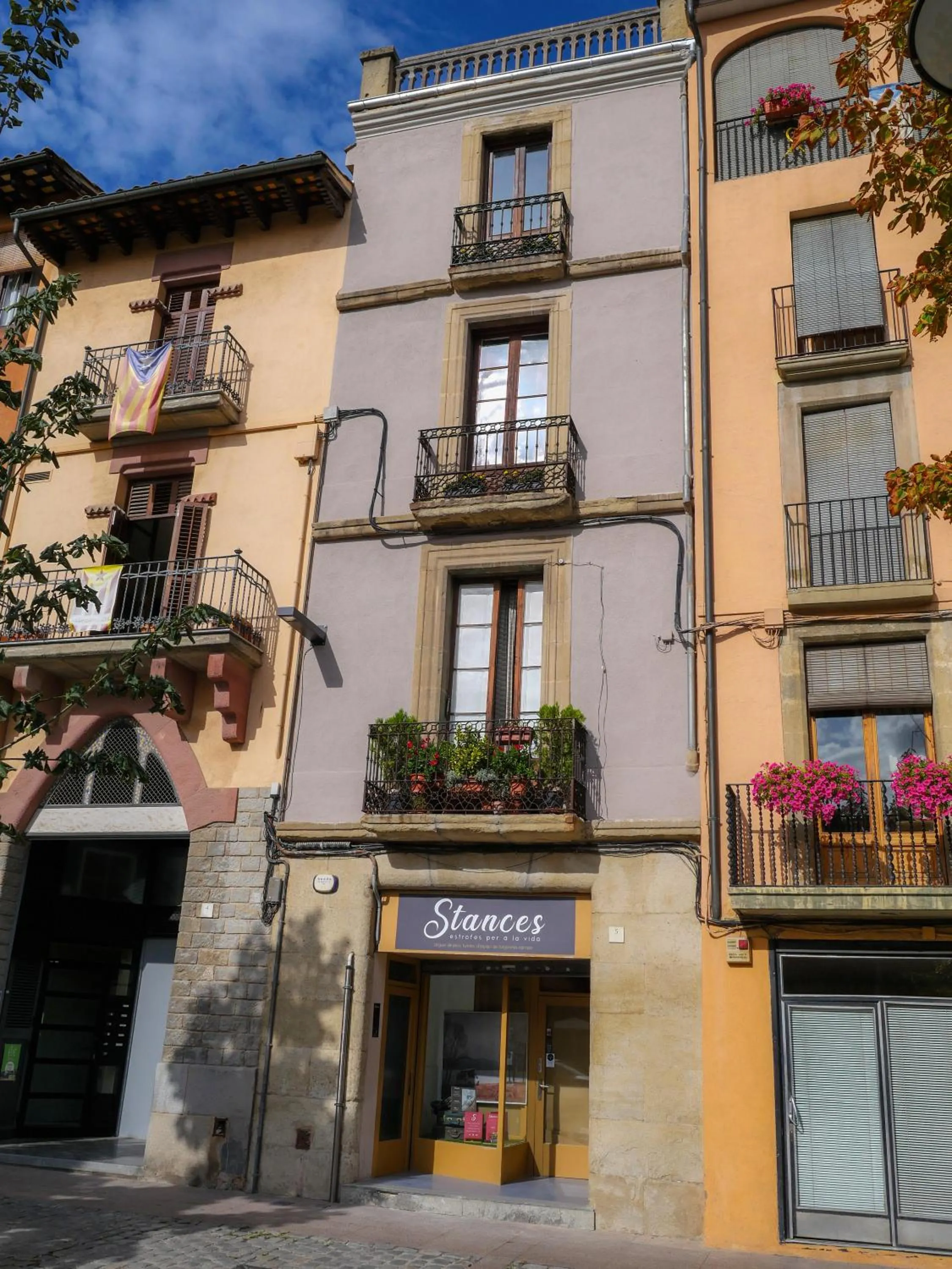 Facade/entrance in Luxury Apartment Stancesvic
