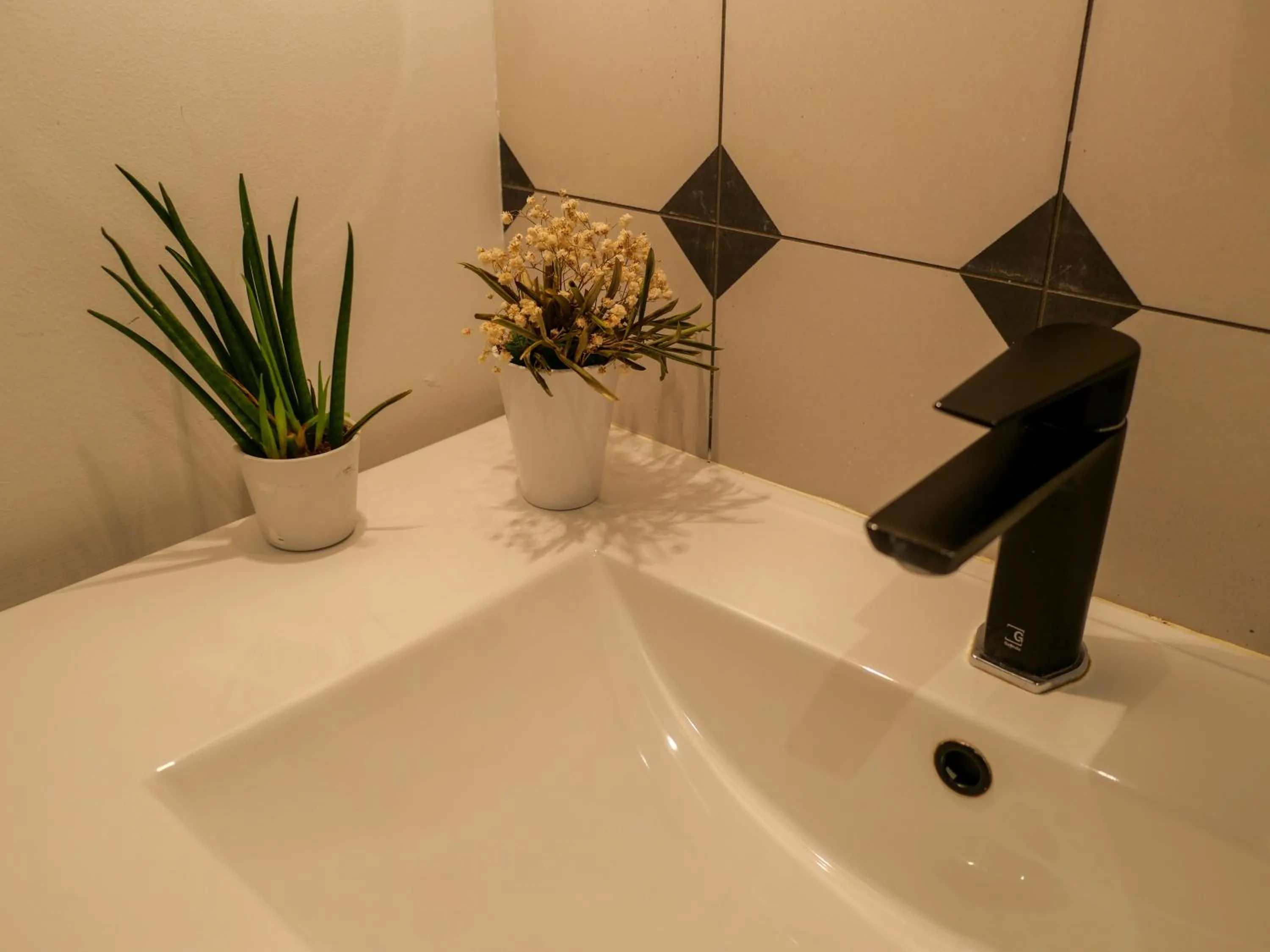 Bathroom in Luxury Apartment Stancesvic