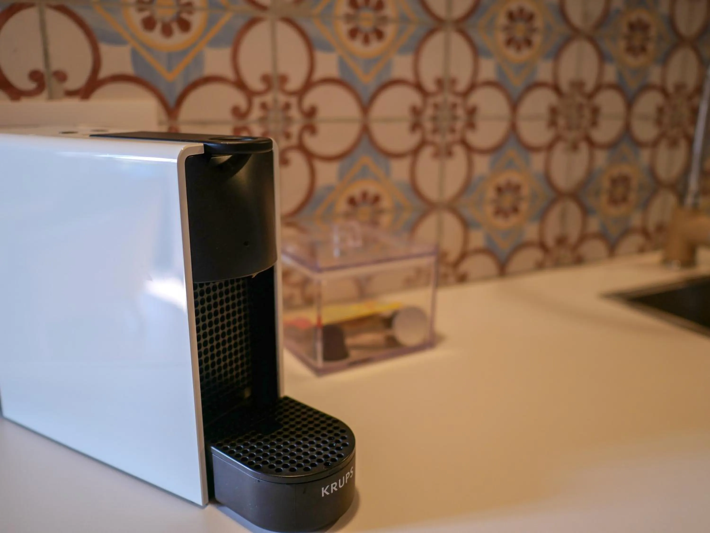 Coffee/tea facilities in Luxury Apartment Stancesvic