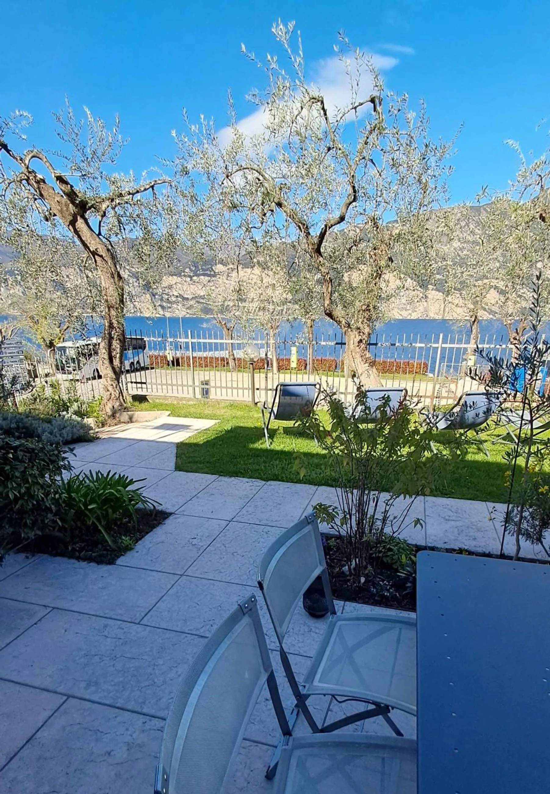 Villa Treccani Apartments