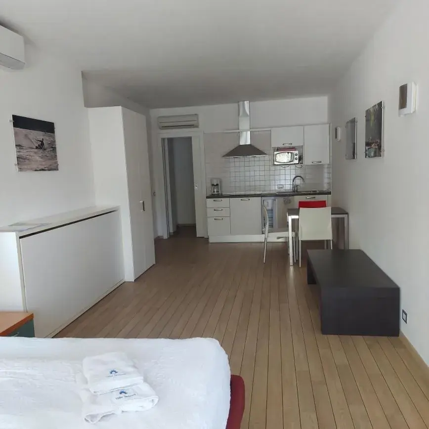 Studio (3 Adults) in Villa Treccani Apartments Studio (3 Adults) in Villa Treccani Apartments