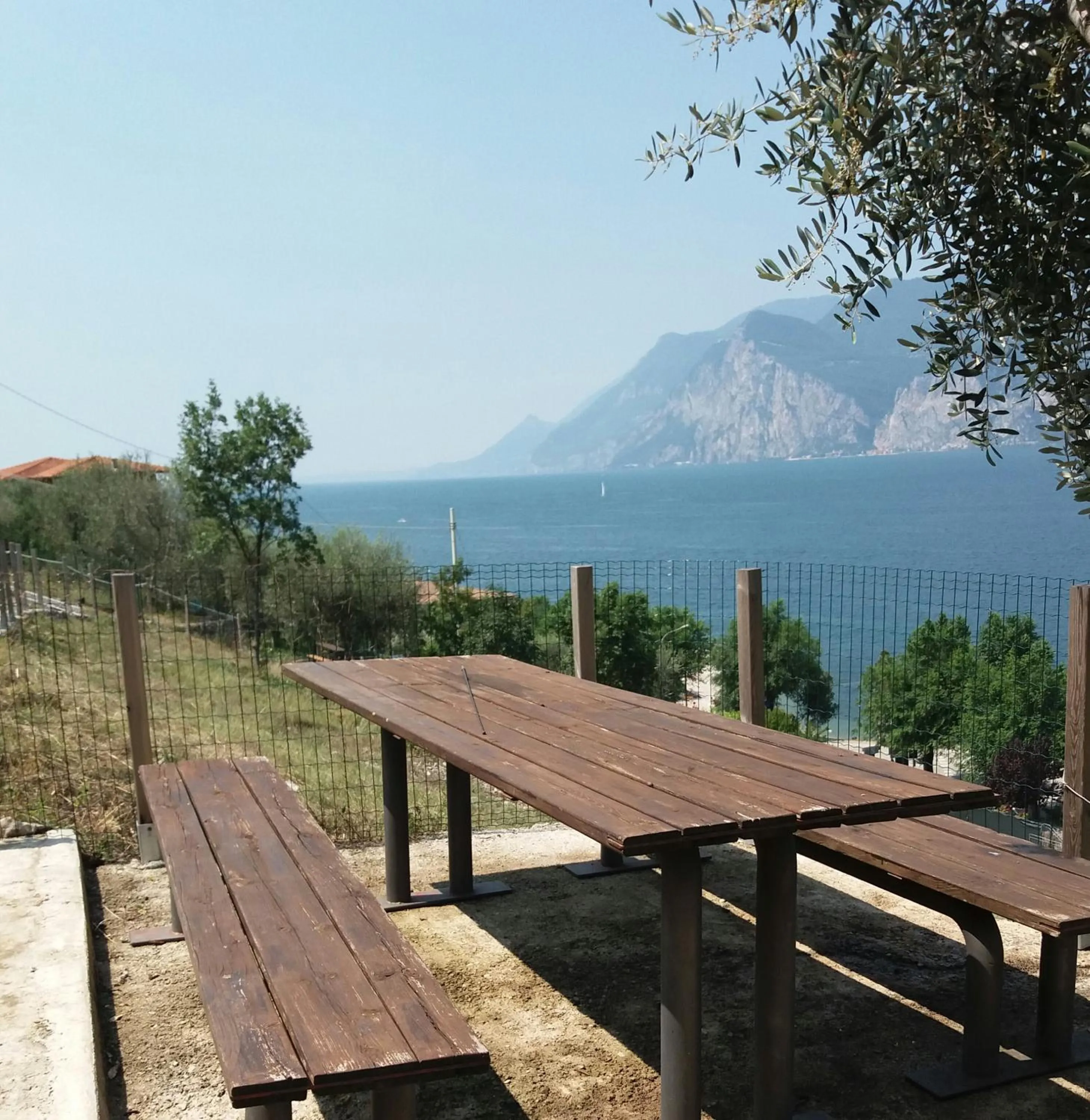 Internal: Not applicable to any particular room in Villa Treccani Apartments