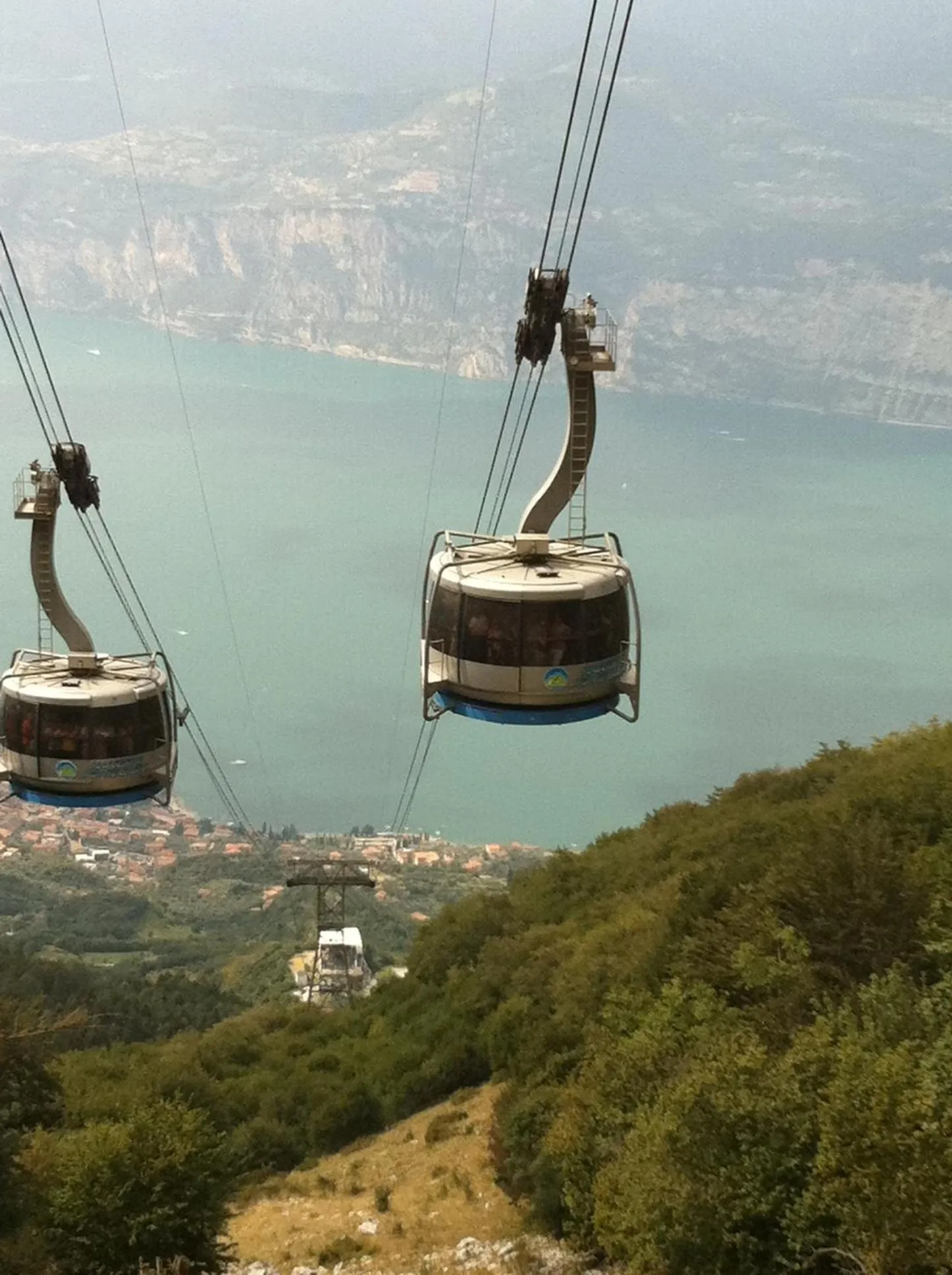 Activities in Villa Treccani Apartments