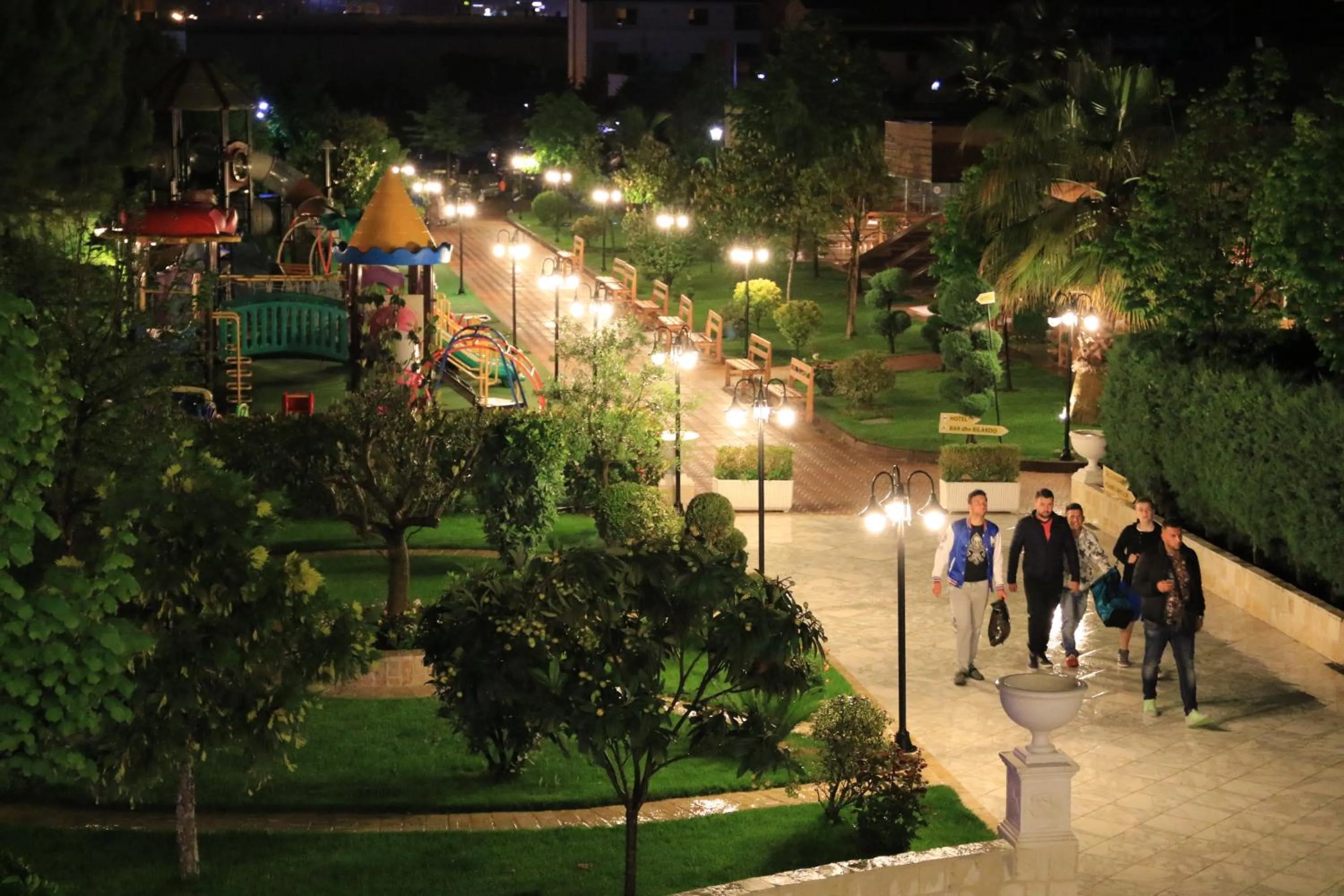 Night in Te Stela Resort & SPA