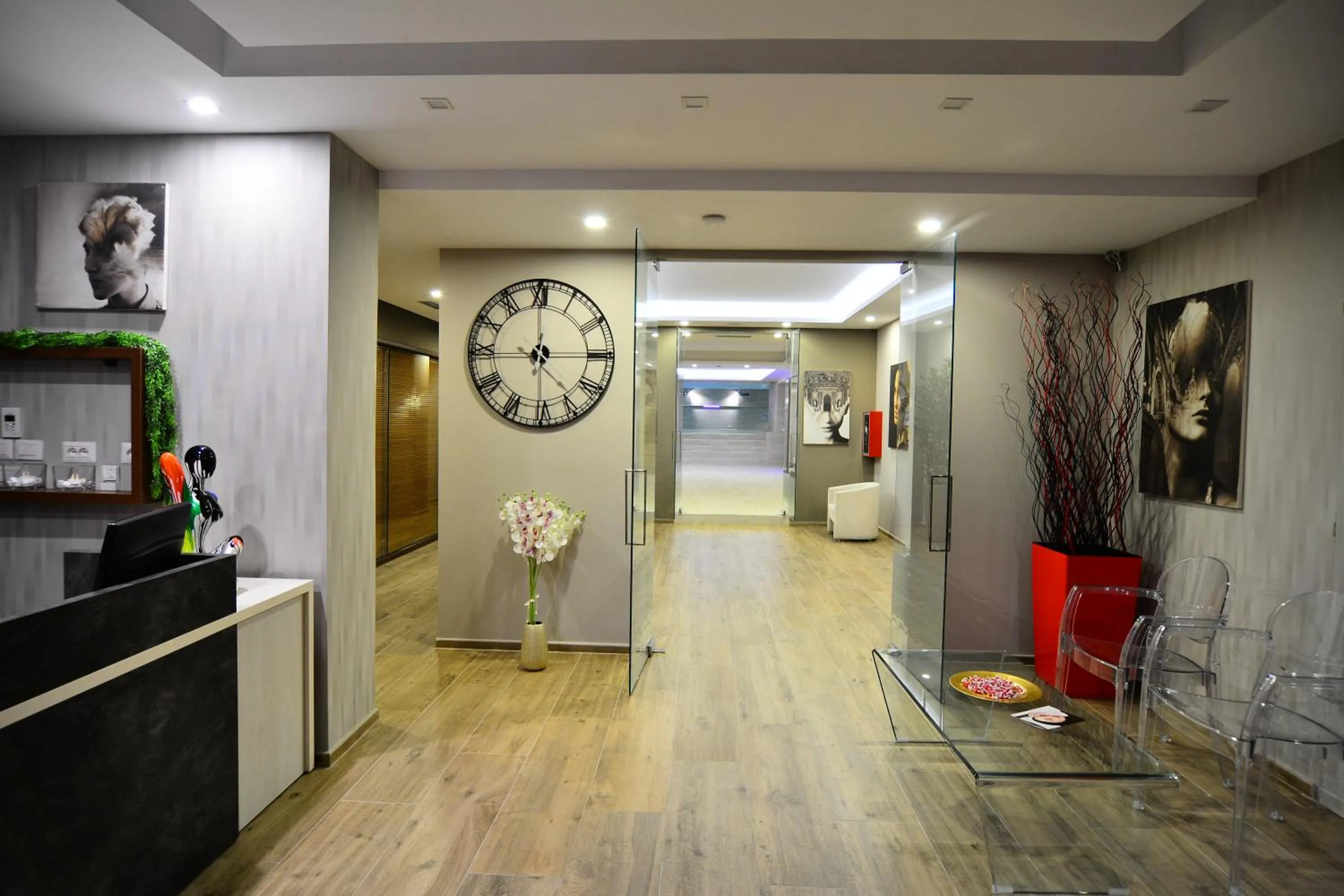 Spa and wellness centre/facilities in Te Stela Resort & SPA