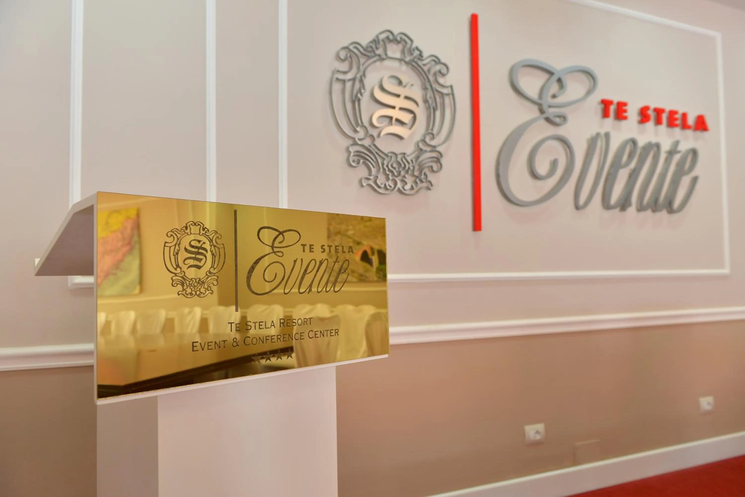 Area and facilities in Te Stela Resort & SPA