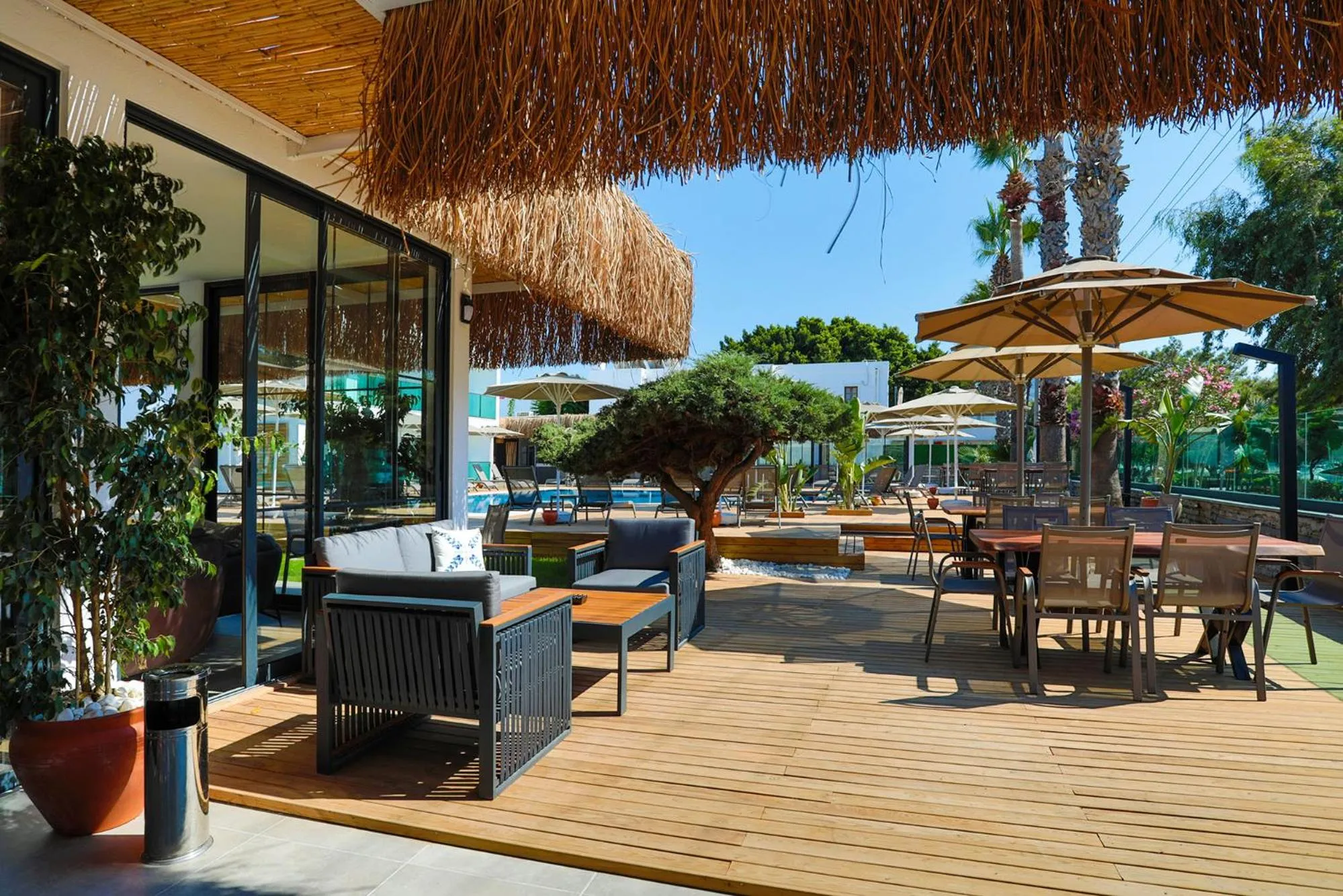 Day in Yalıpark Beach Hotel