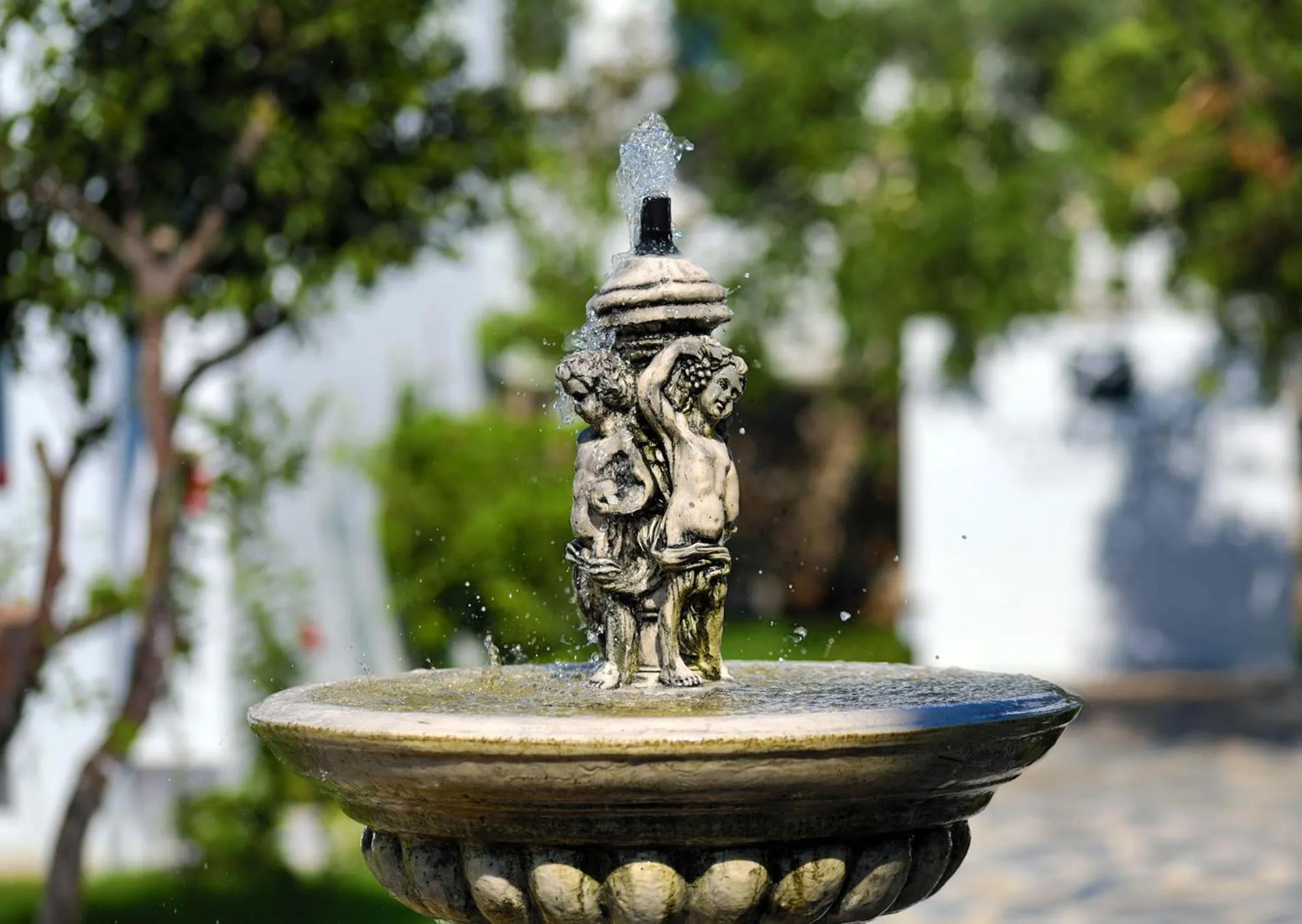 Nearby landmark in Yalıpark Beach Hotel