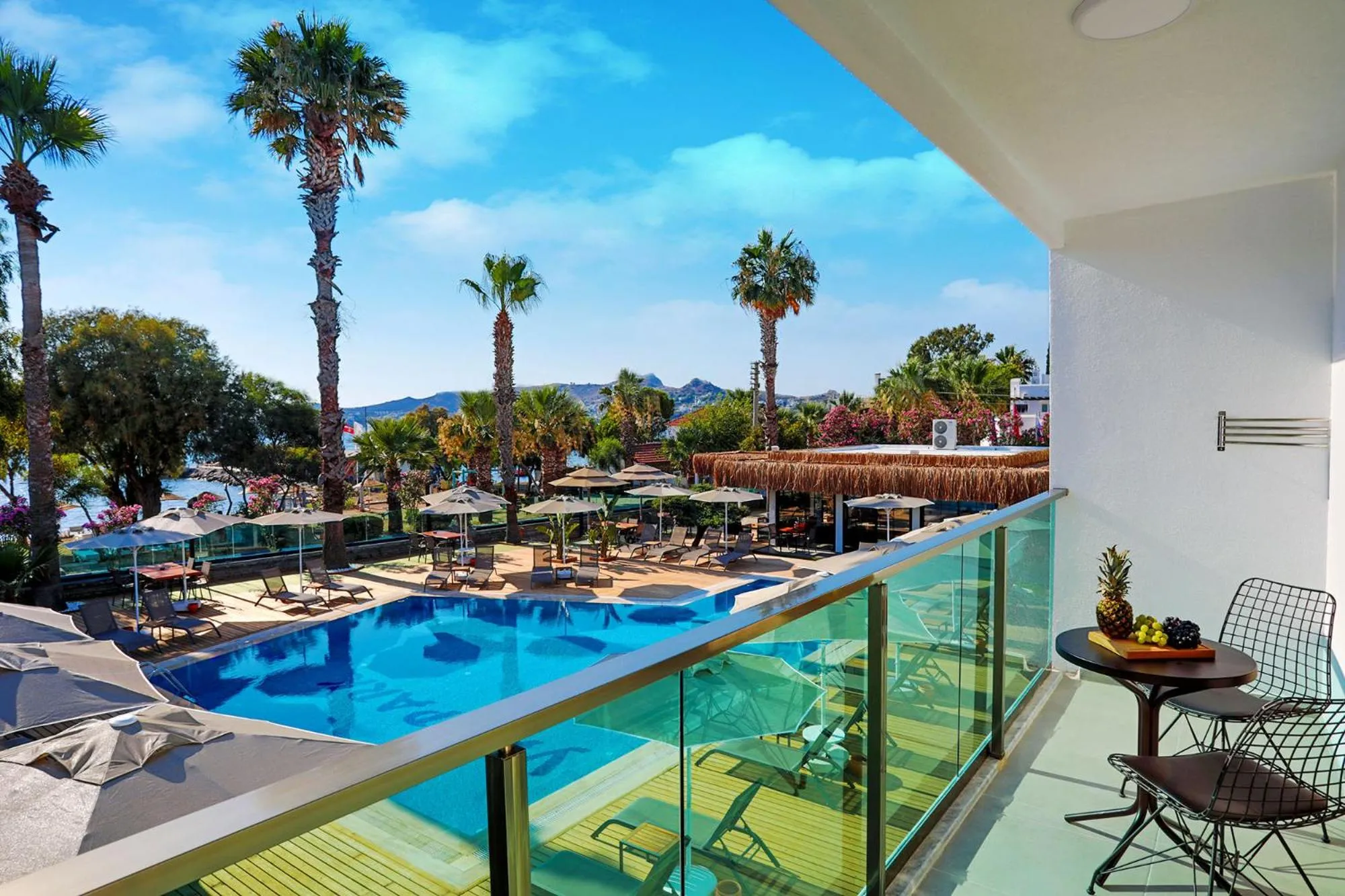 Day in Yalıpark Beach Hotel