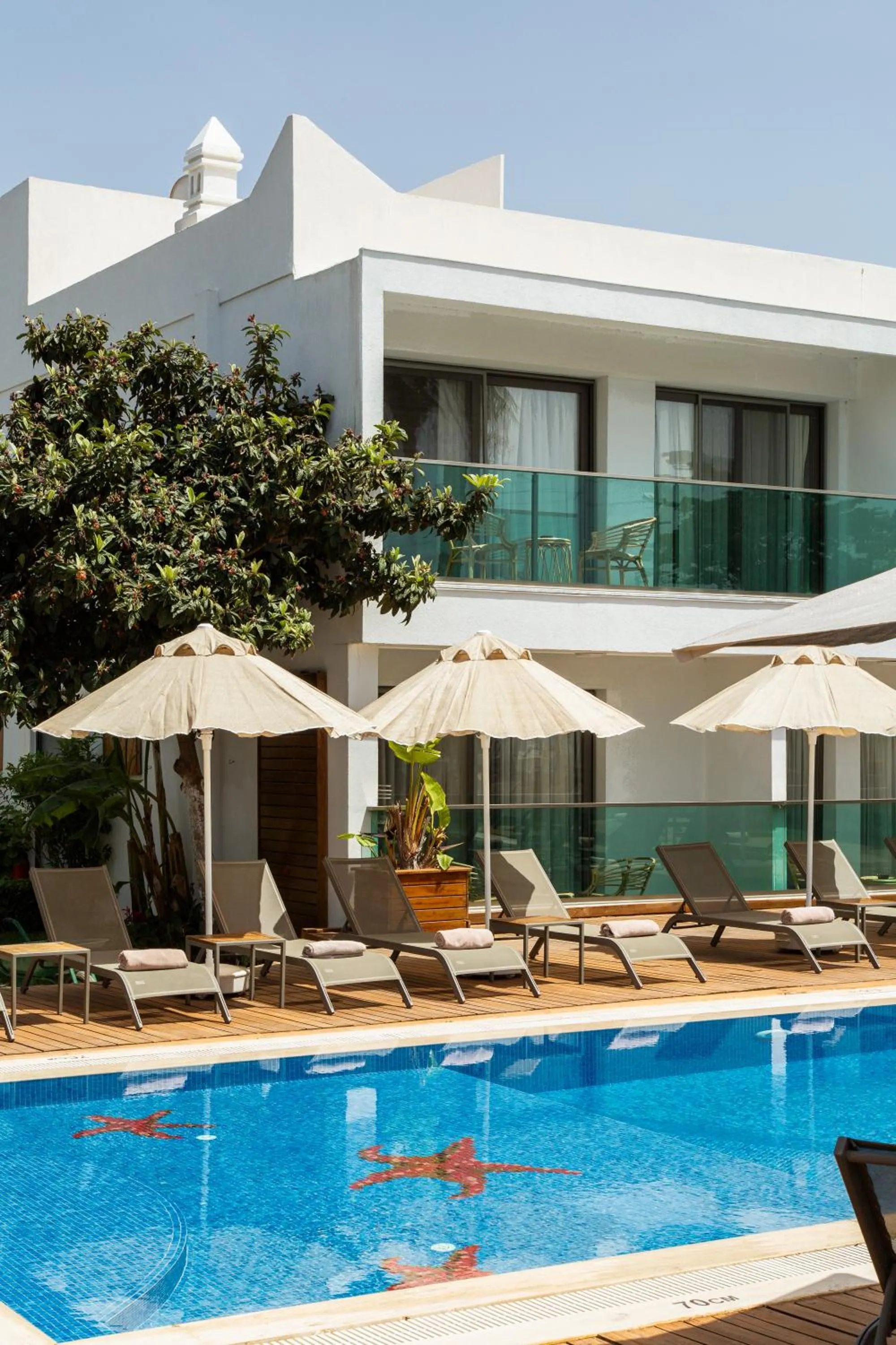 Day in Yalıpark Beach Hotel