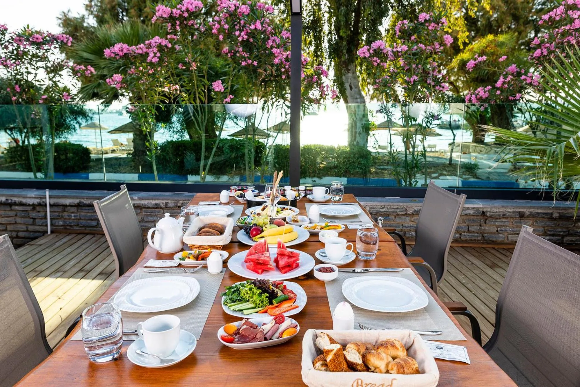 Day in Yalıpark Beach Hotel