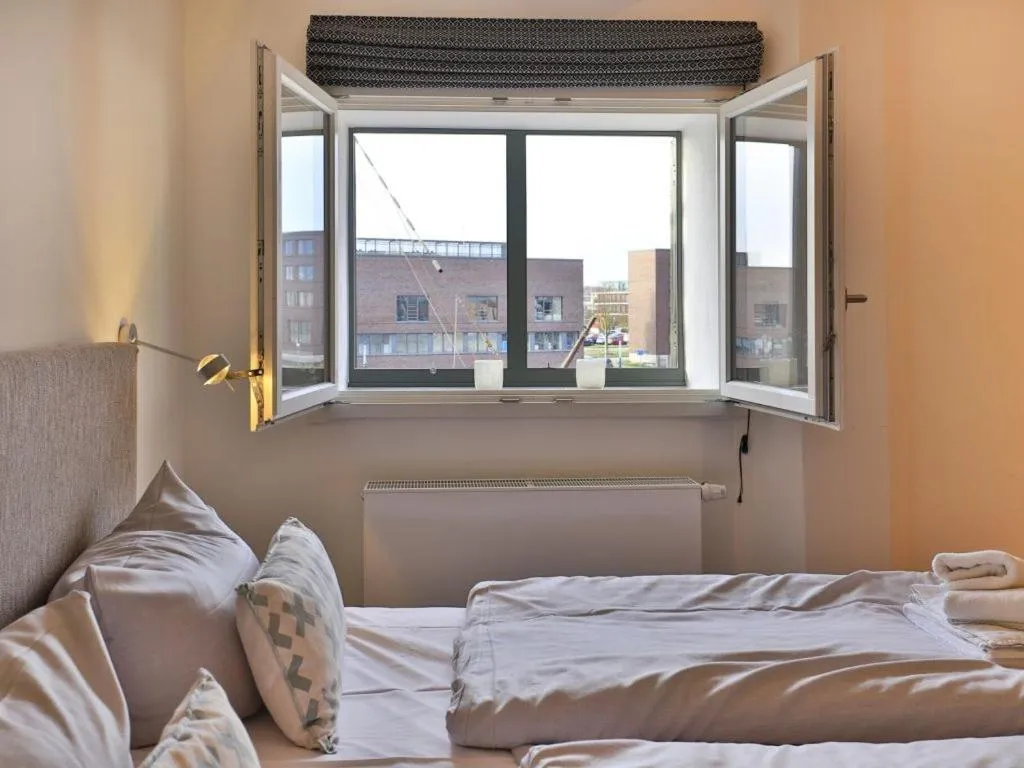 Bed in Ohlerich Speicher App_ 04