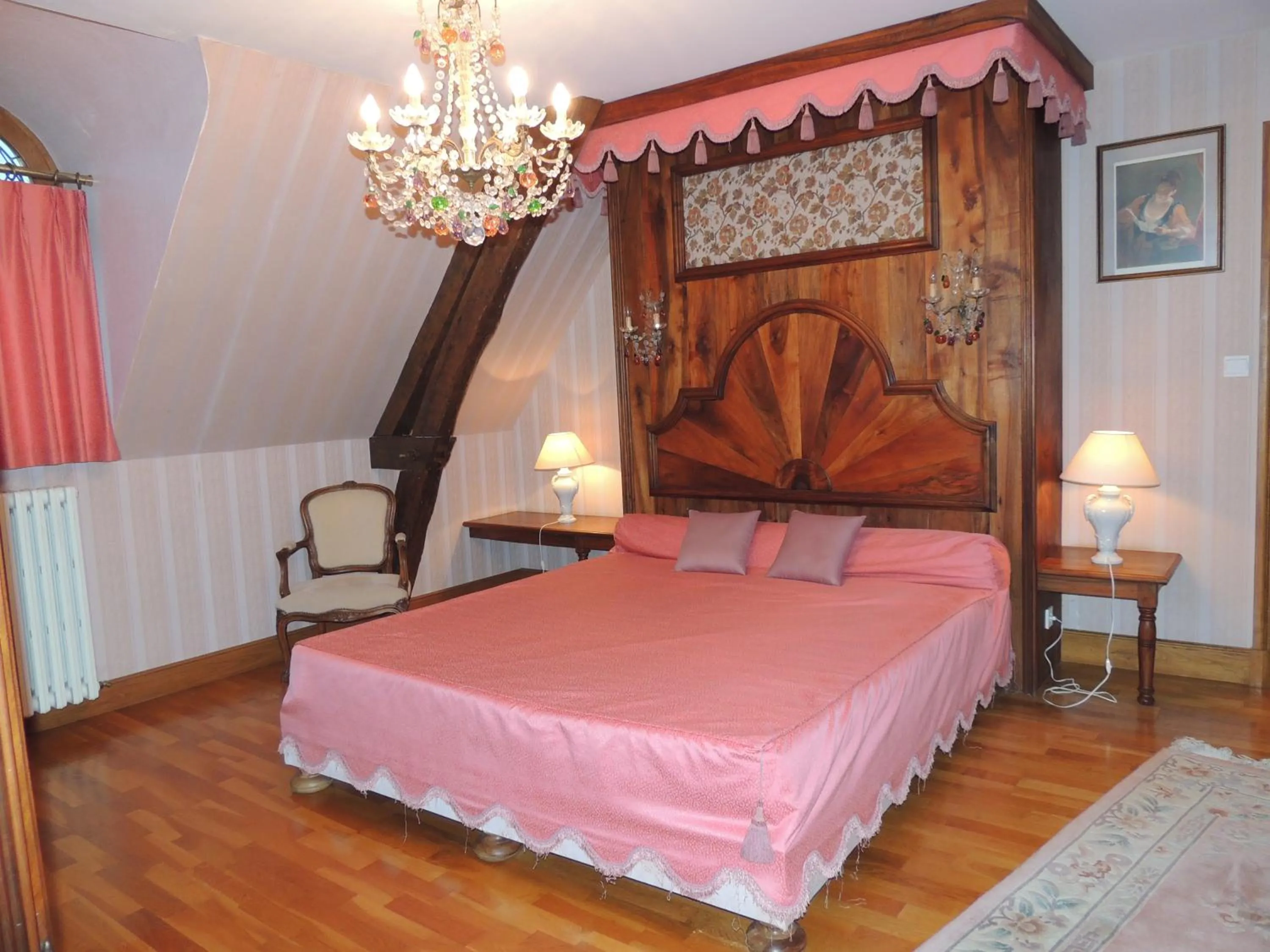 Superior Double Room in Domaine de La Vitrolle