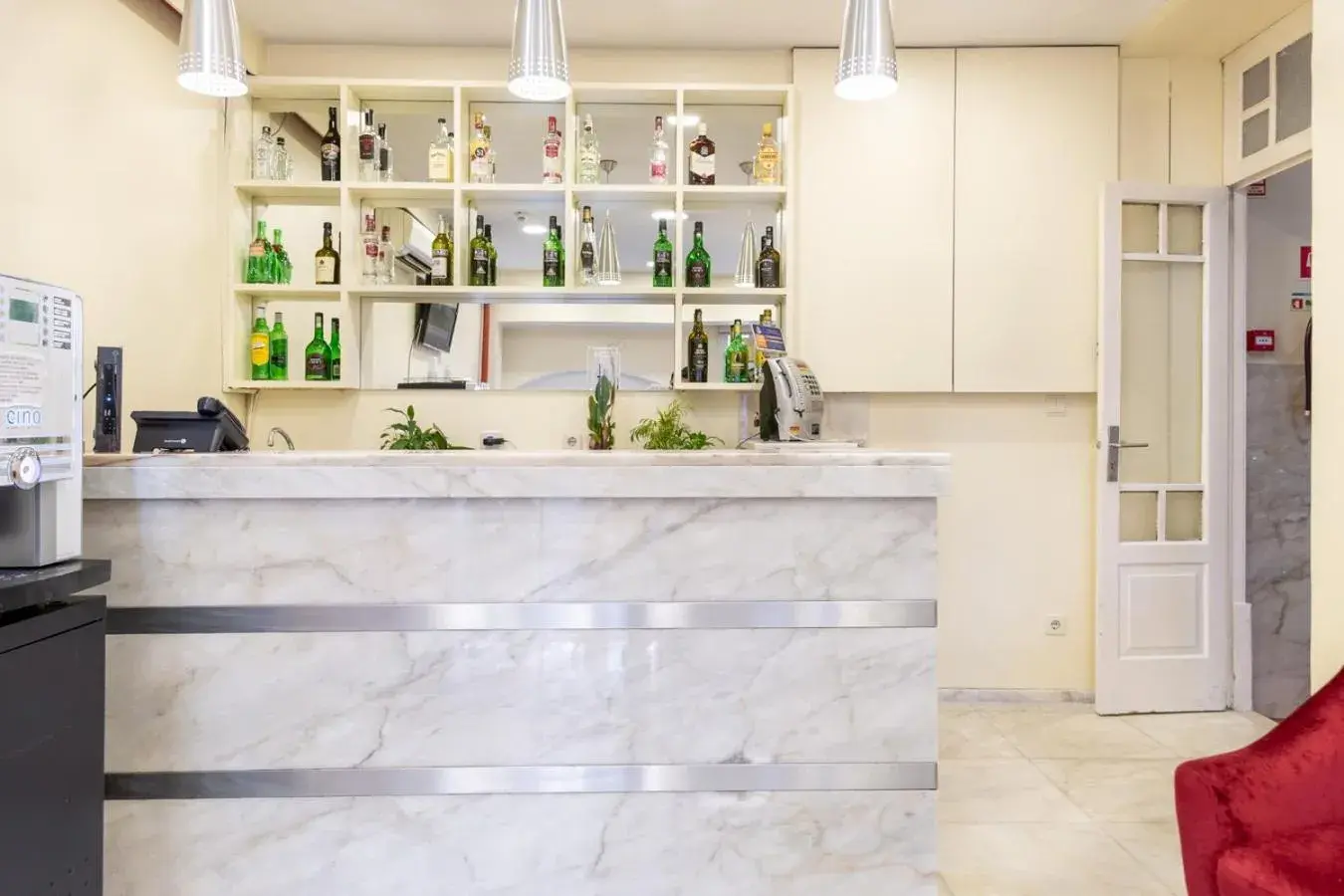 Lounge or bar in Hotel do Norte Lounge or bar in Hotel do Norte