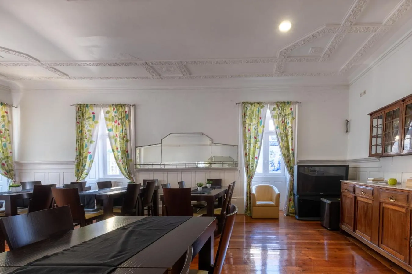 Business facilities in Hotel do Norte