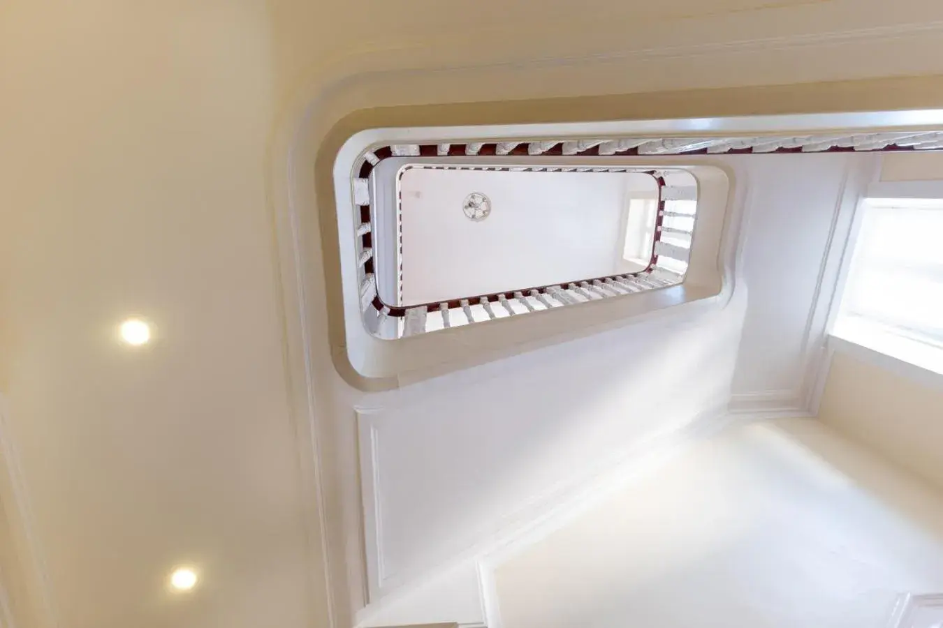 Decorative detail, Bed in Hotel do Norte Decorative detail, Bed in Hotel do Norte