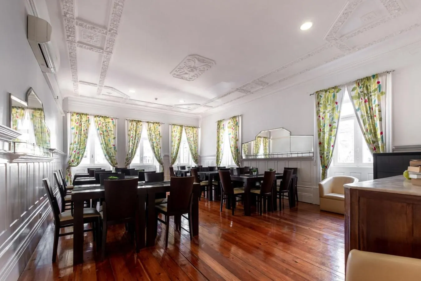 Business facilities in Hotel do Norte