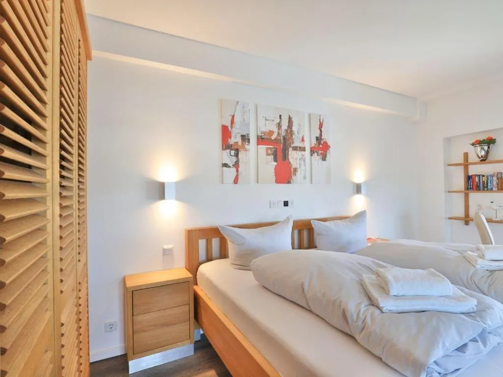 Bed in Ohlerich Speicher App_ 42