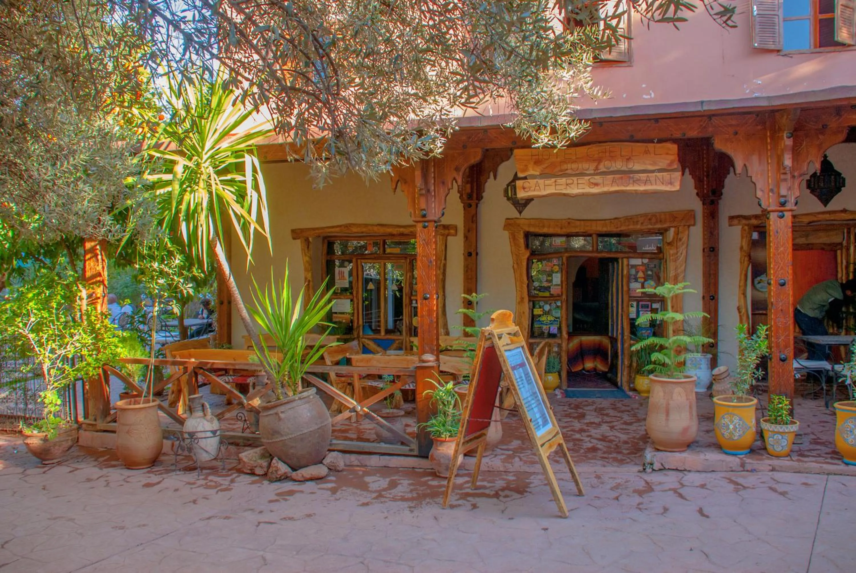 Hôtel Chellal ďOuzoud