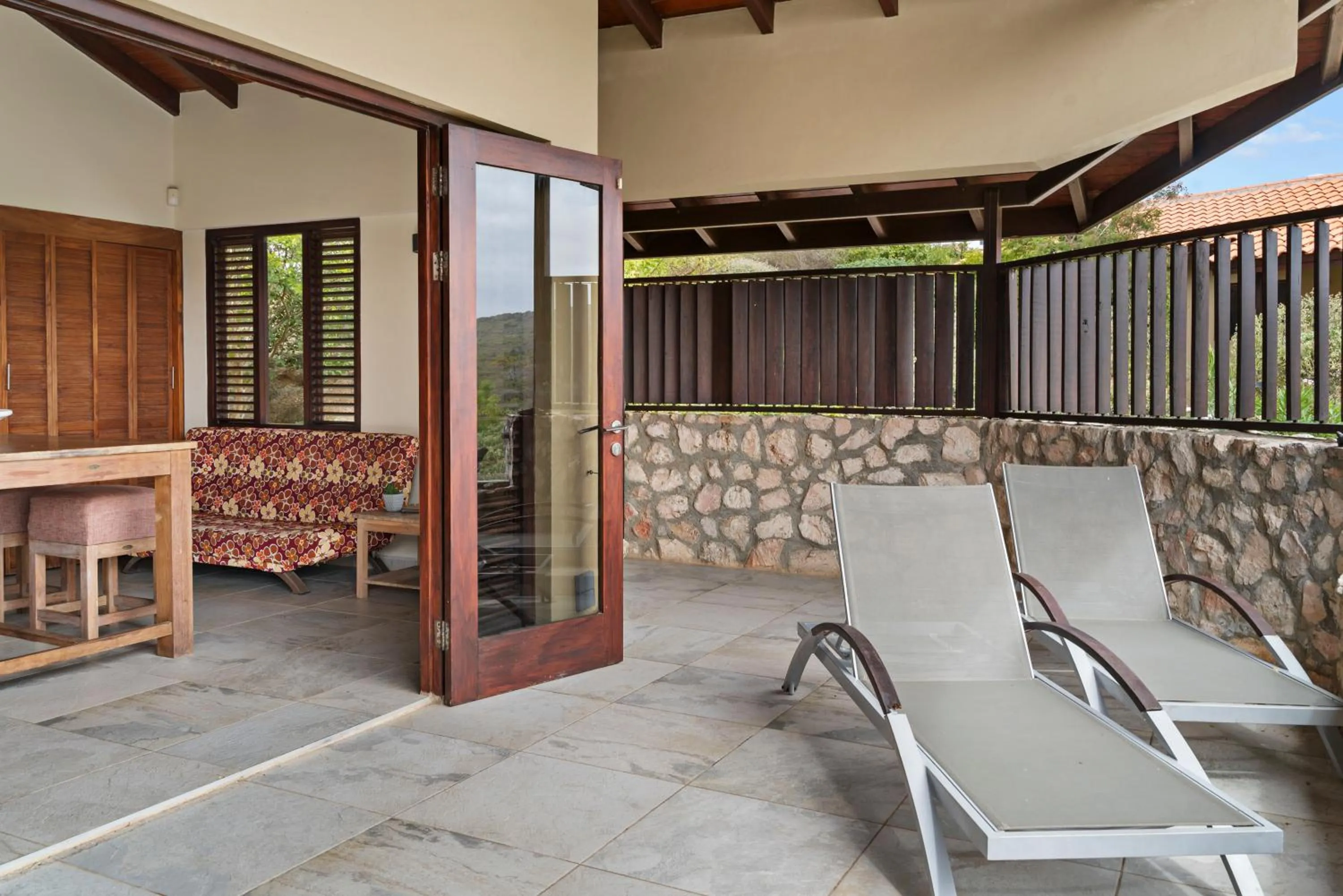 View (from property/room) in Bandabou Breeze Curacao