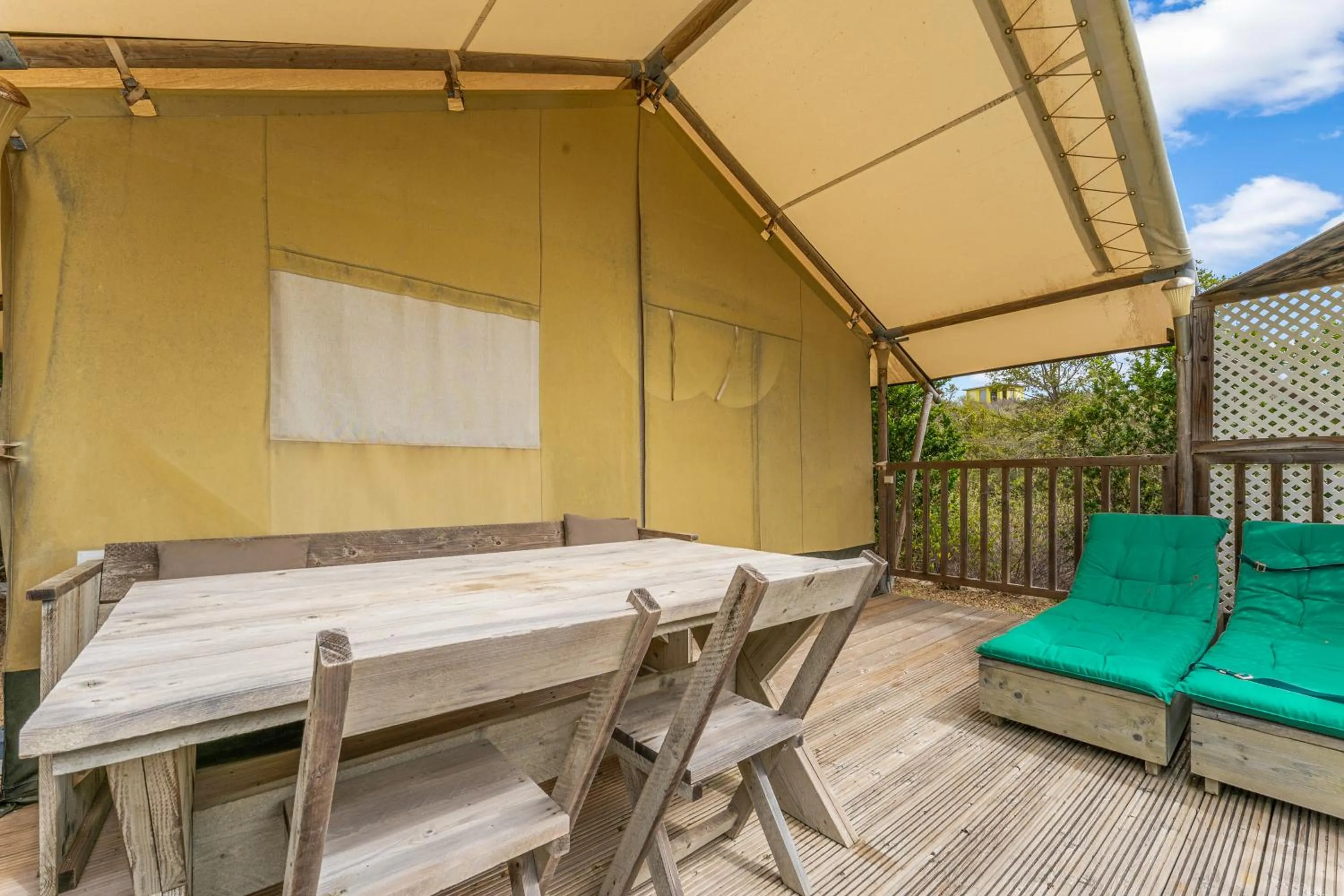 View (from property/room) in Bandabou Breeze Curacao