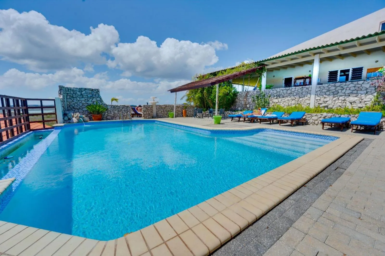 Property building in Bandabou Breeze Curacao