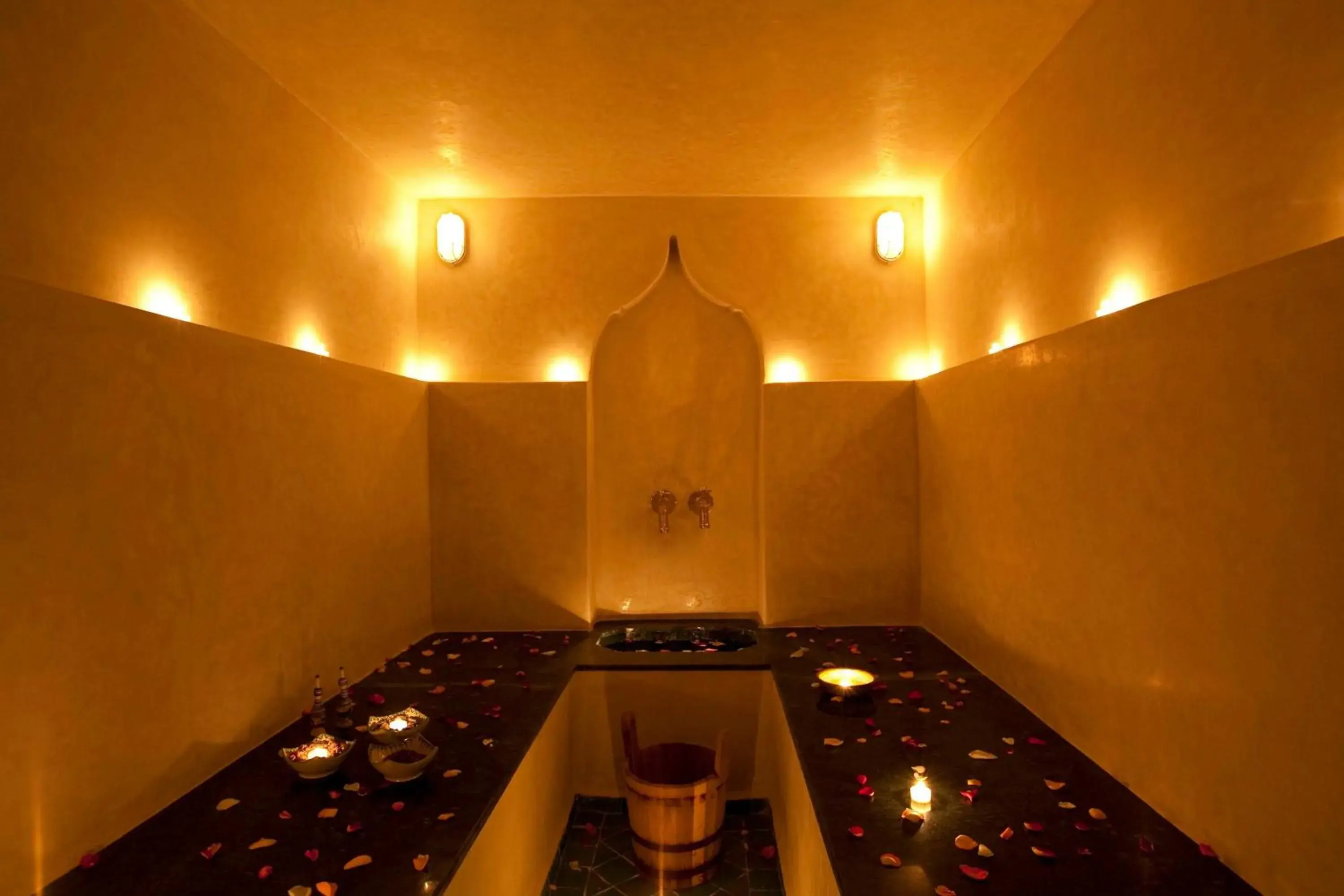 Spa and wellness centre/facilities in Riad Les Bougainvilliers Spa and wellness centre/facilities in Riad Les Bougainvilliers