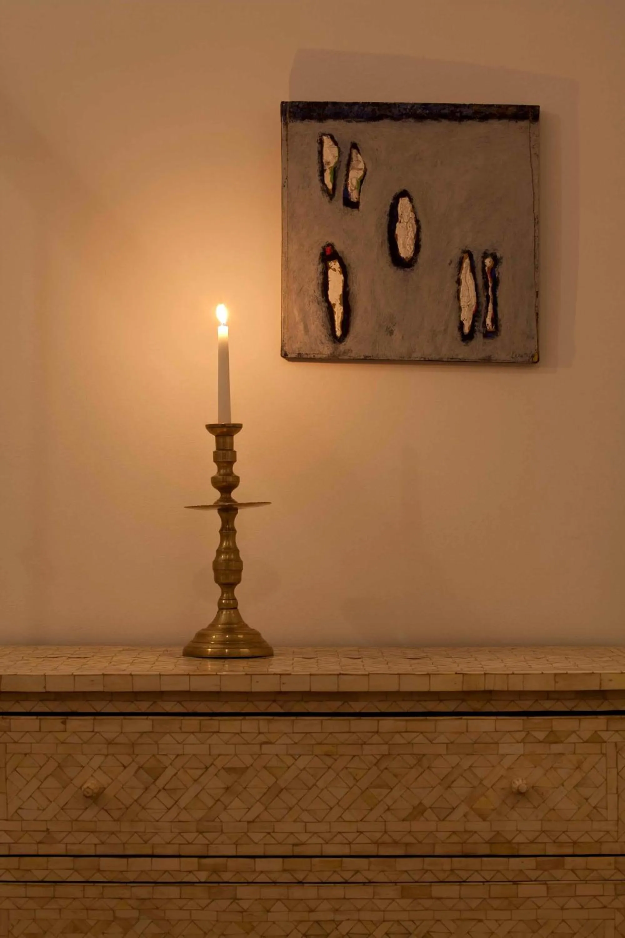 Facade/entrance in Riad Les Bougainvilliers