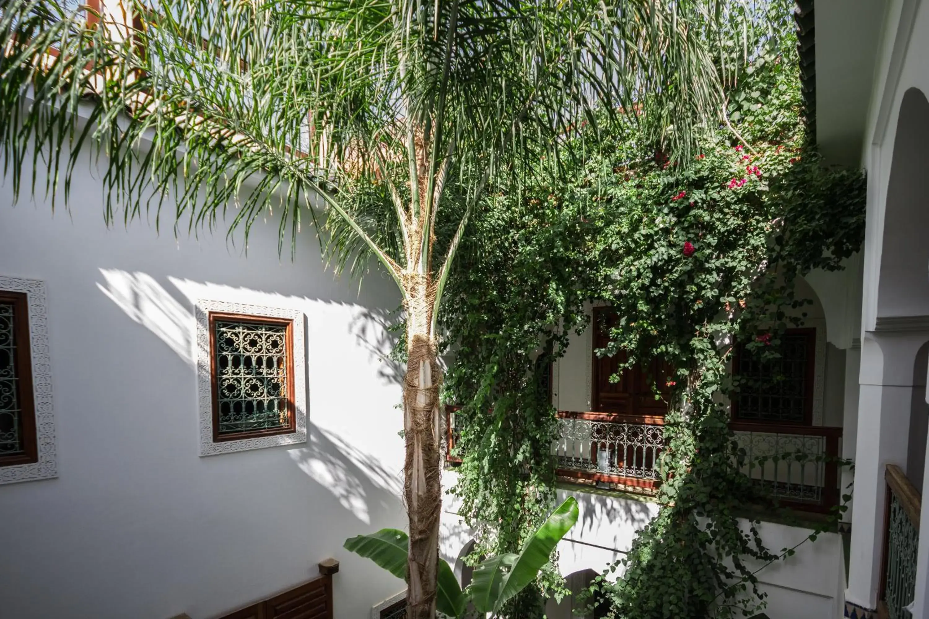 Property building in Riad Les Bougainvilliers Property building in Riad Les Bougainvilliers