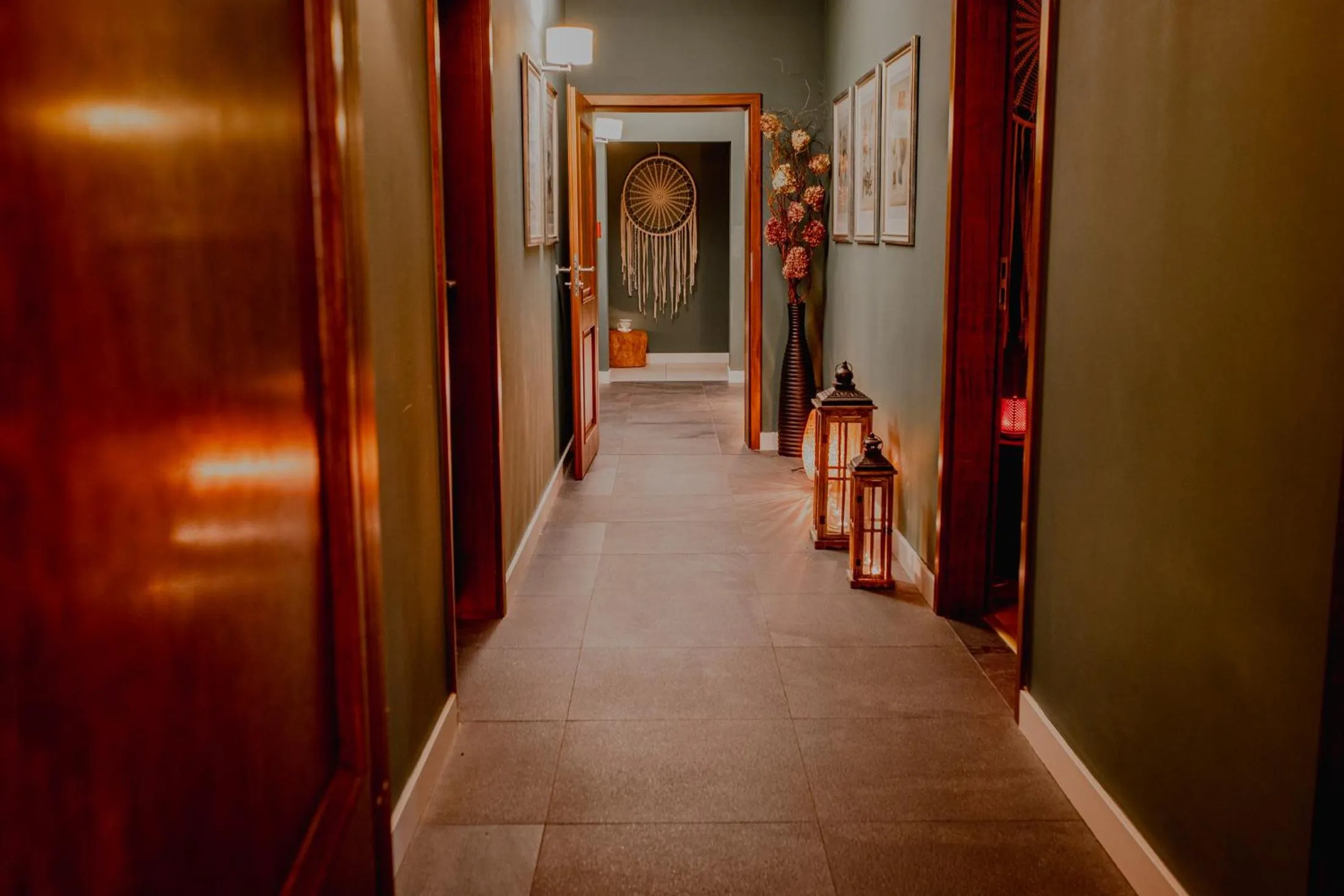 Spa and wellness centre/facilities in Hotel Aubrecht Country Spa Resort