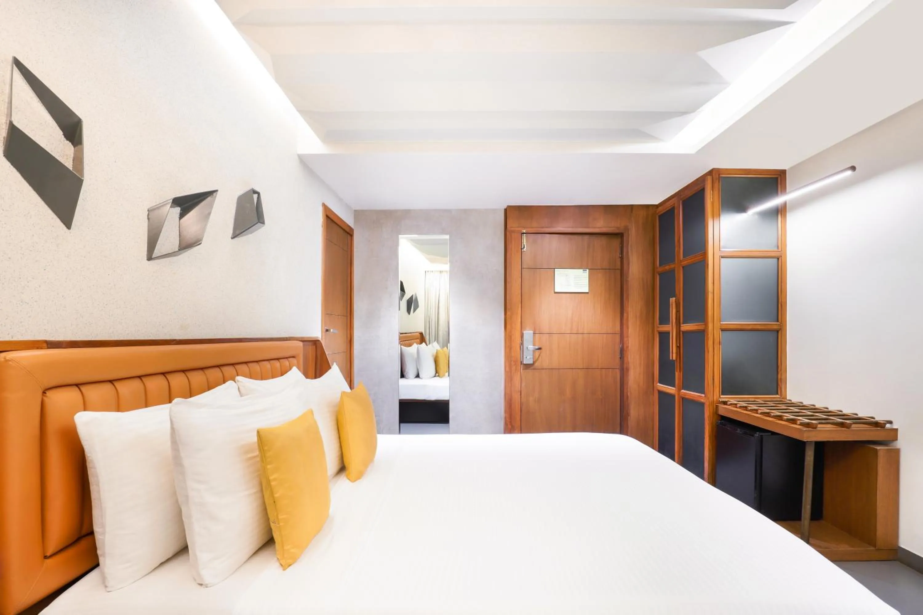 Bed in Keys Select by Lemon Tree Hotels, Gandhi Ashram, Ahmedabad