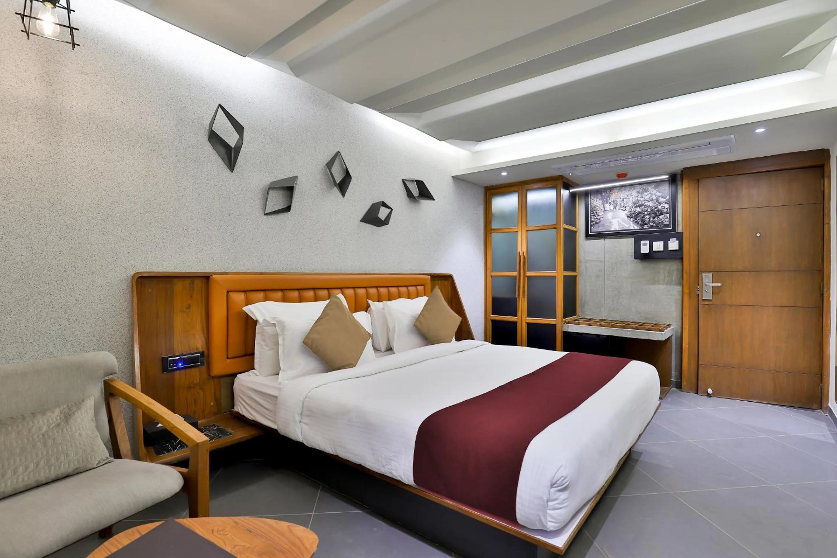 Bed in Keys Select by Lemon Tree Hotels, Gandhi Ashram, Ahmedabad