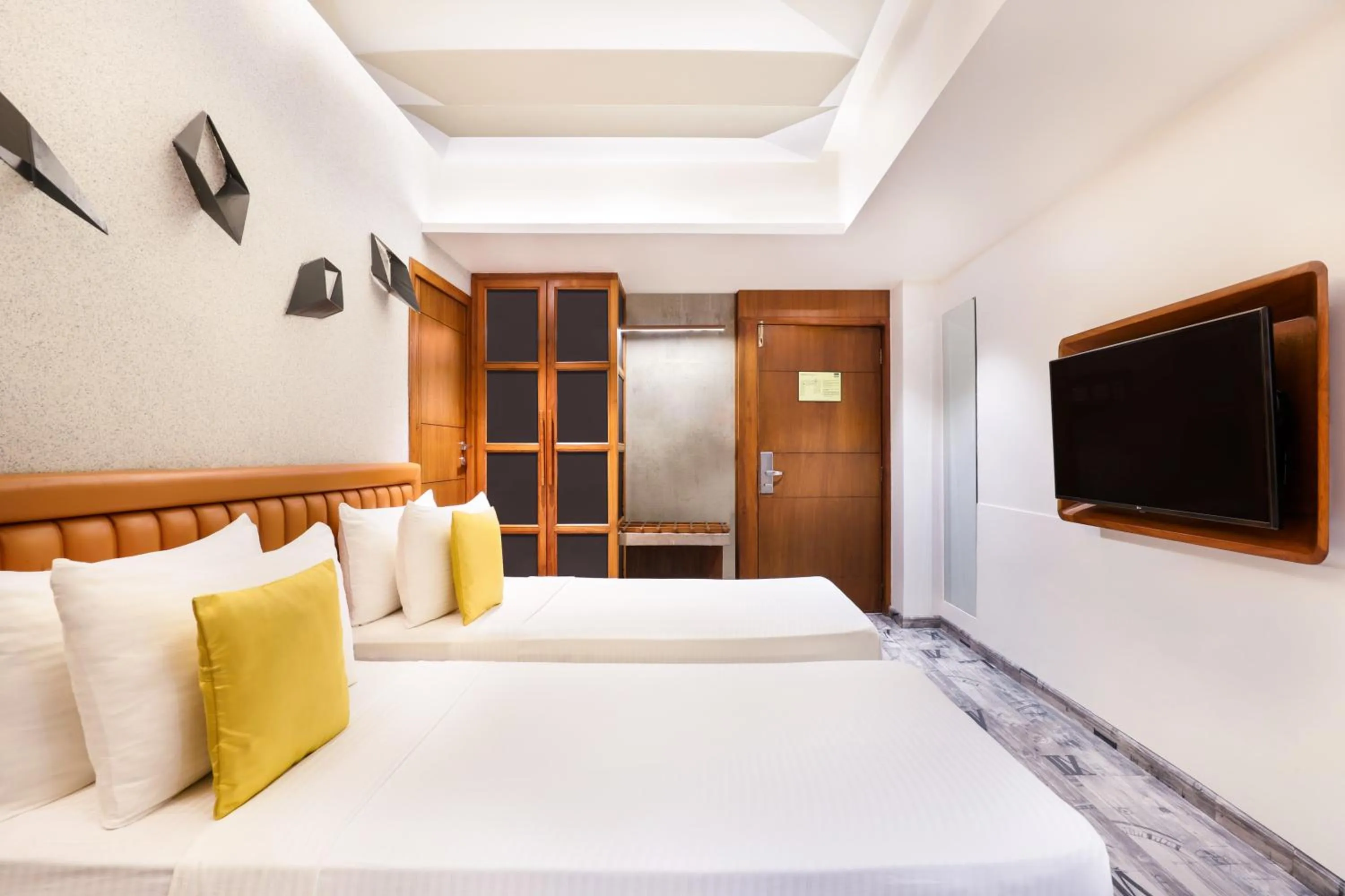 Bed in Keys Select by Lemon Tree Hotels, Gandhi Ashram, Ahmedabad