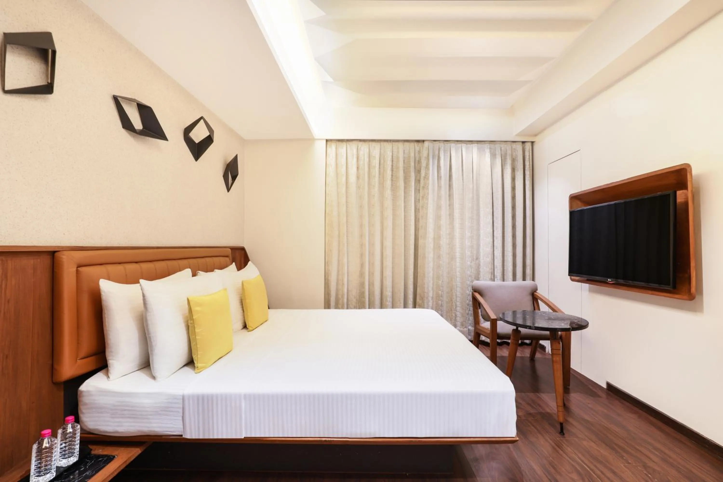 Bed in Keys Select by Lemon Tree Hotels, Gandhi Ashram, Ahmedabad