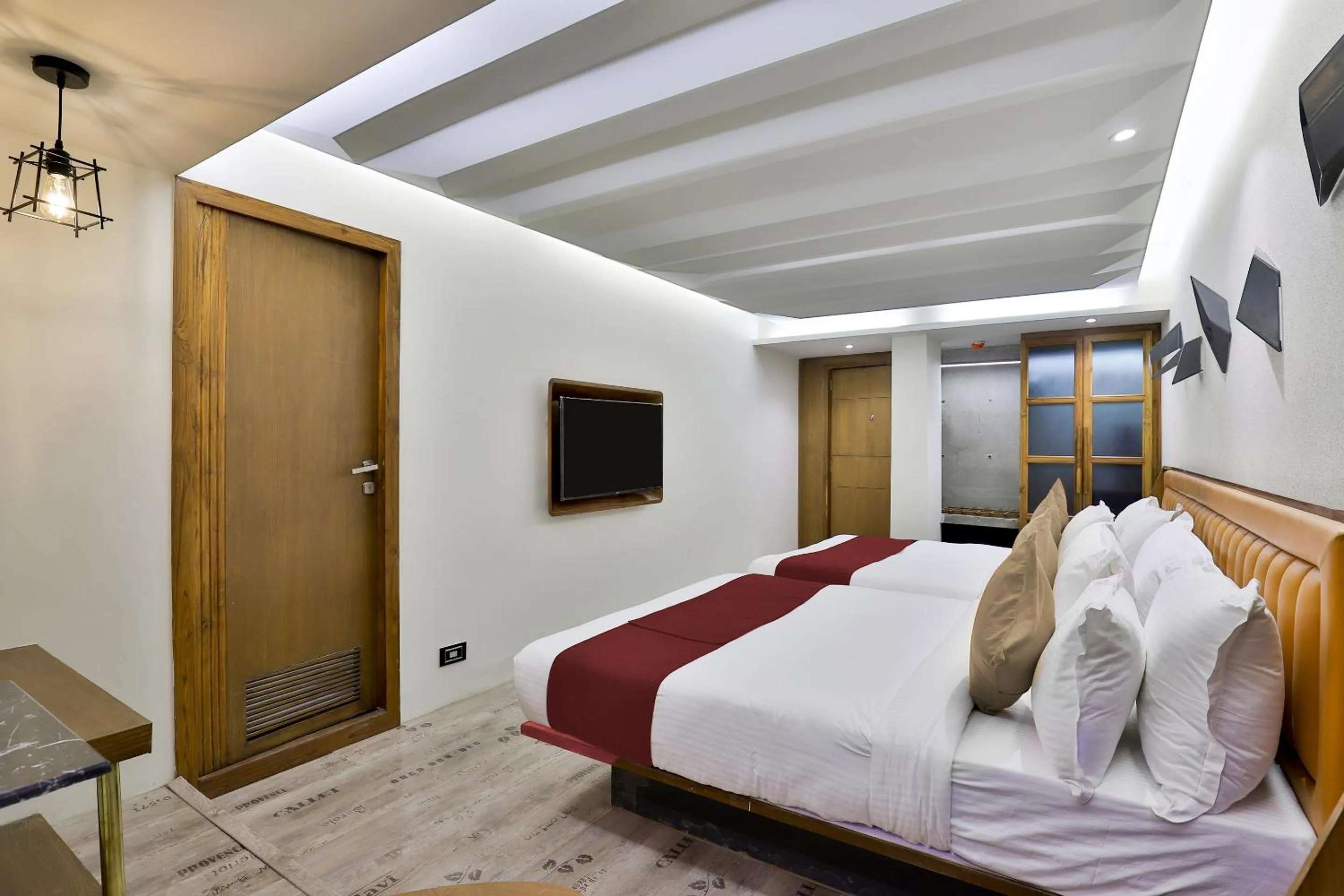 Bed in Keys Select by Lemon Tree Hotels, Gandhi Ashram, Ahmedabad