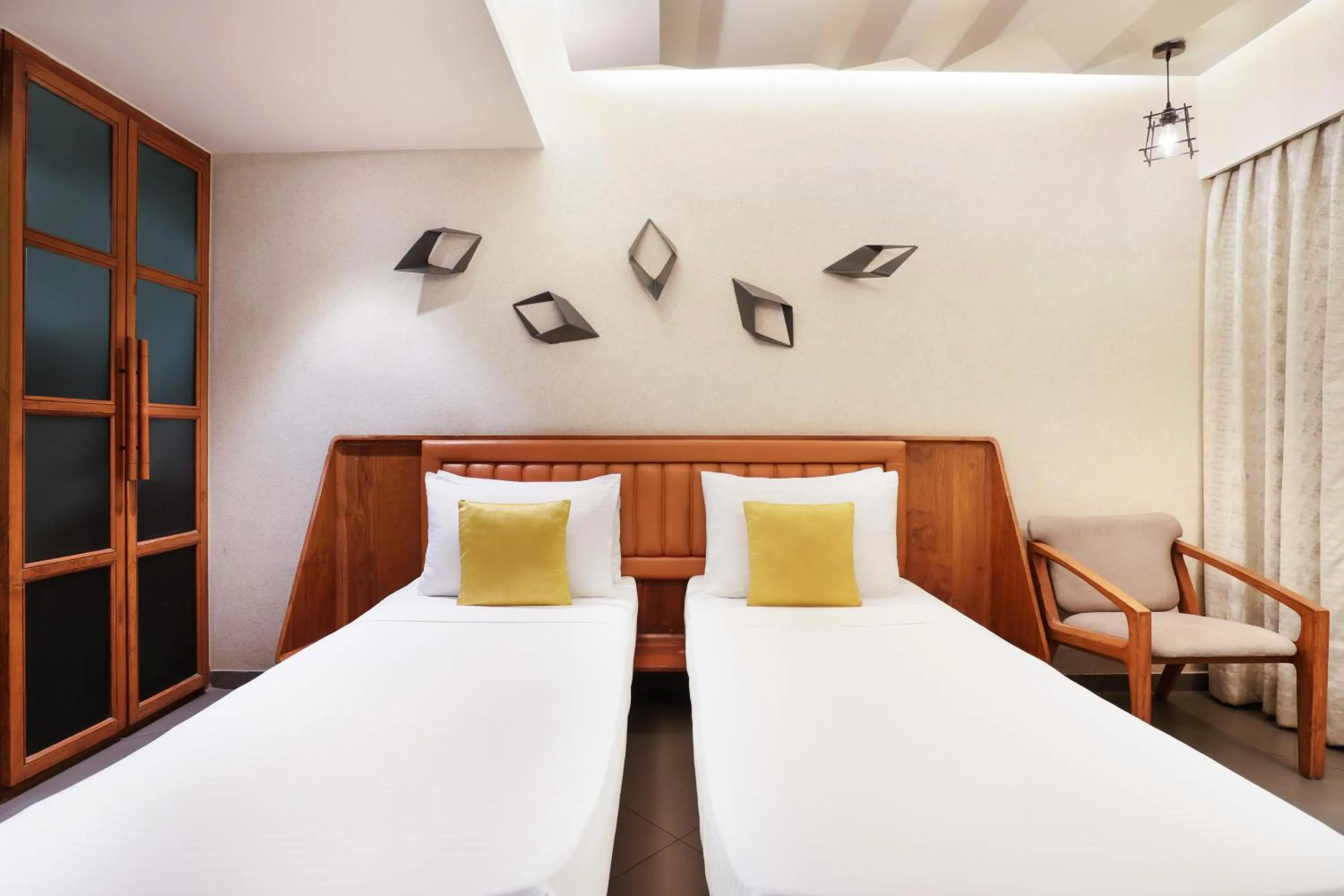 Bed in Keys Select by Lemon Tree Hotels, Gandhi Ashram, Ahmedabad