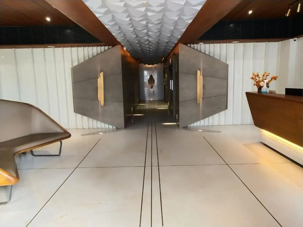 Seating area in Keys Select by Lemon Tree Hotels, Gandhi Ashram, Ahmedabad Seating area in Keys Select by Lemon Tree Hotels, Gandhi Ashram, Ahmedabad