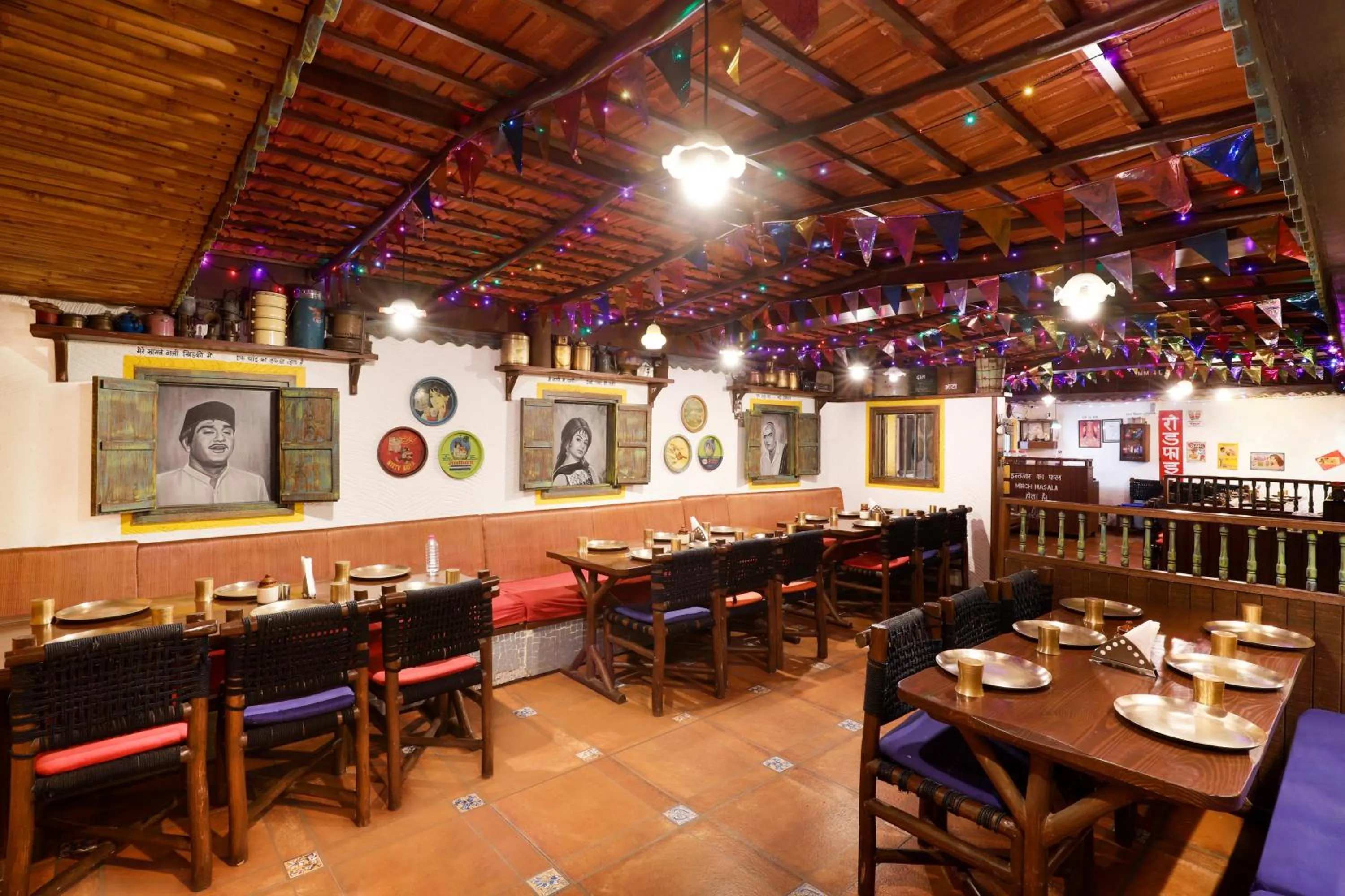 Restaurant/places to eat in Keys Select by Lemon Tree Hotels, Gandhi Ashram, Ahmedabad