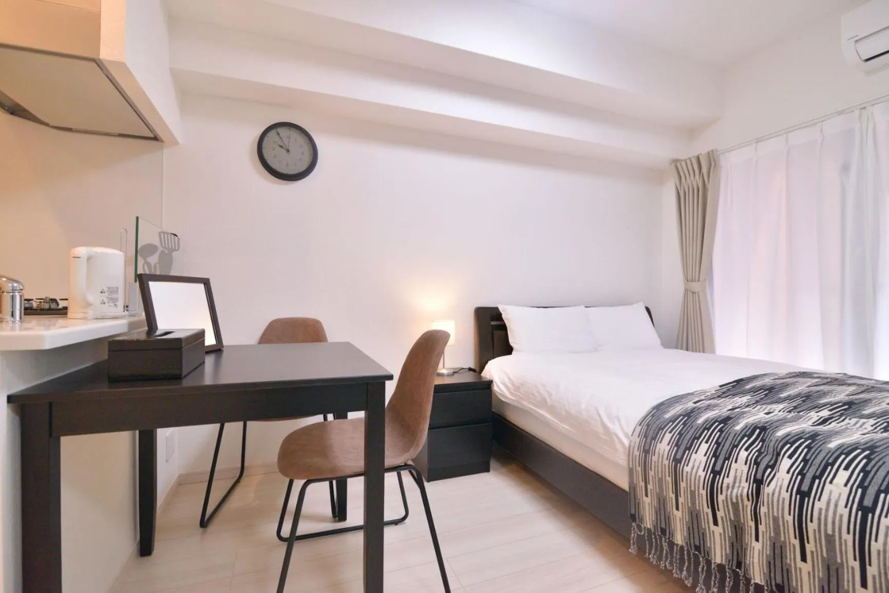 Bed in European House Reisen