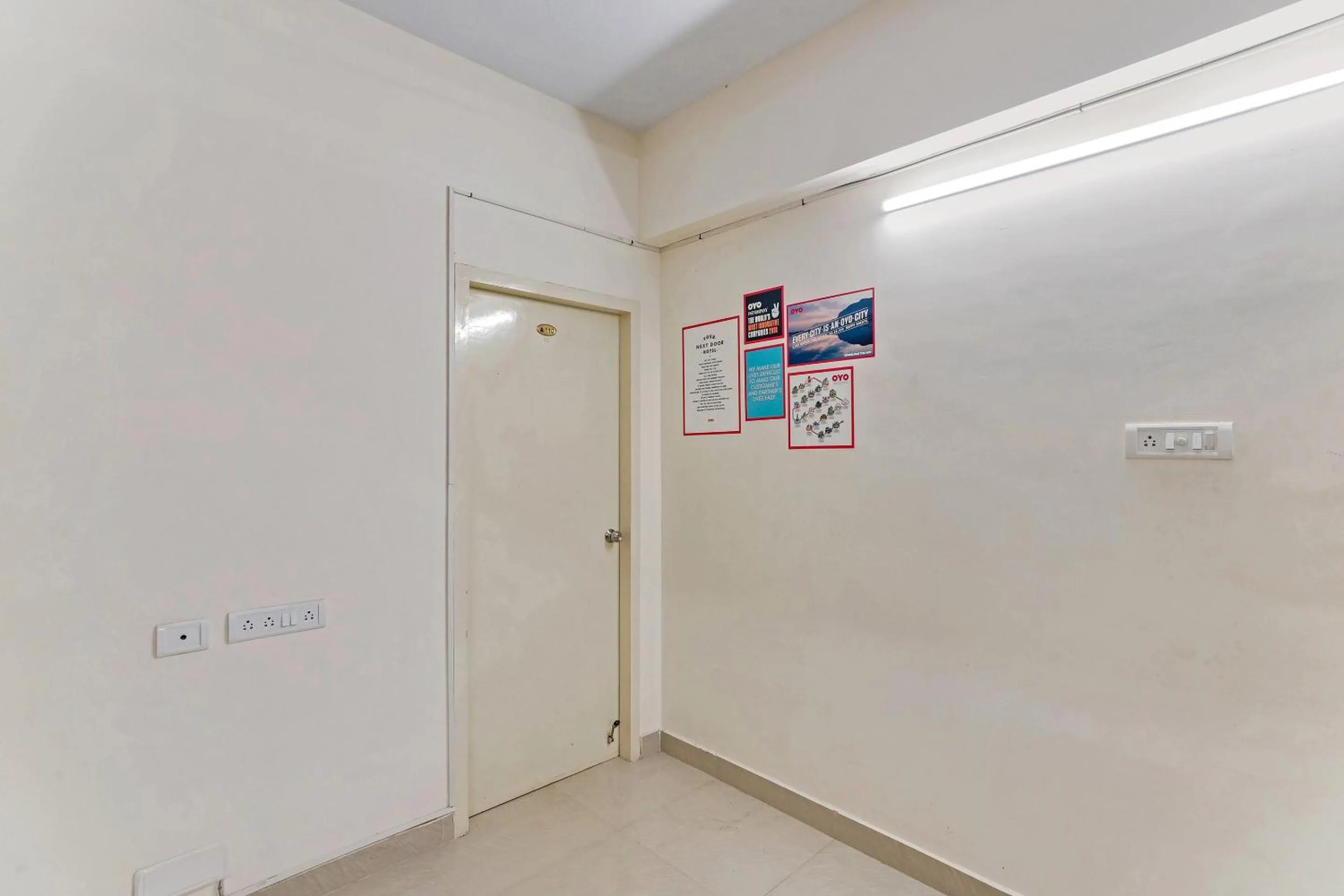 Lobby or reception in Super Collection O SkyPix