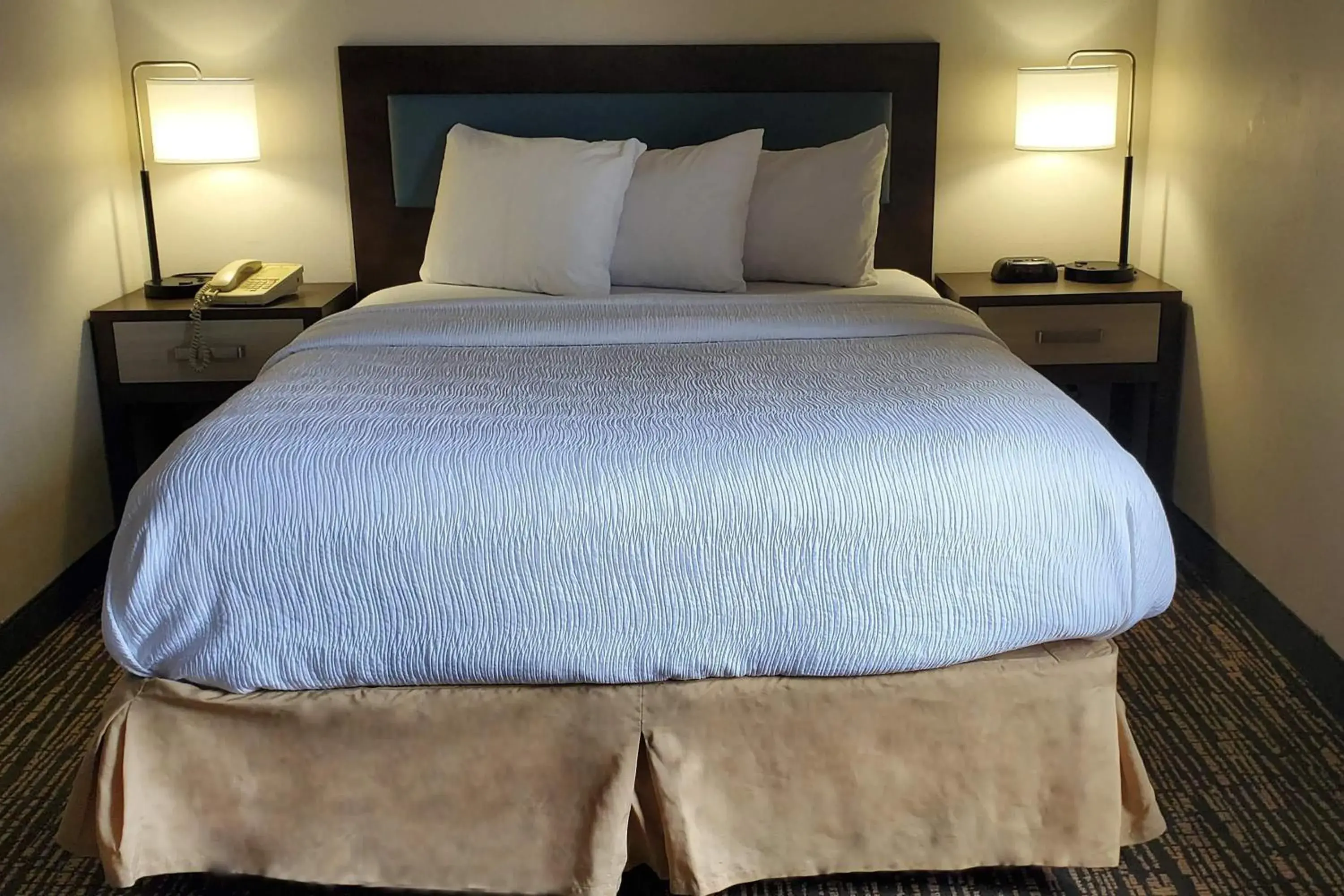 Photo of the whole room in Wingate by Wyndham Canton-Hall of Fame Photo of the whole room in Wingate by Wyndham Canton-Hall of Fame