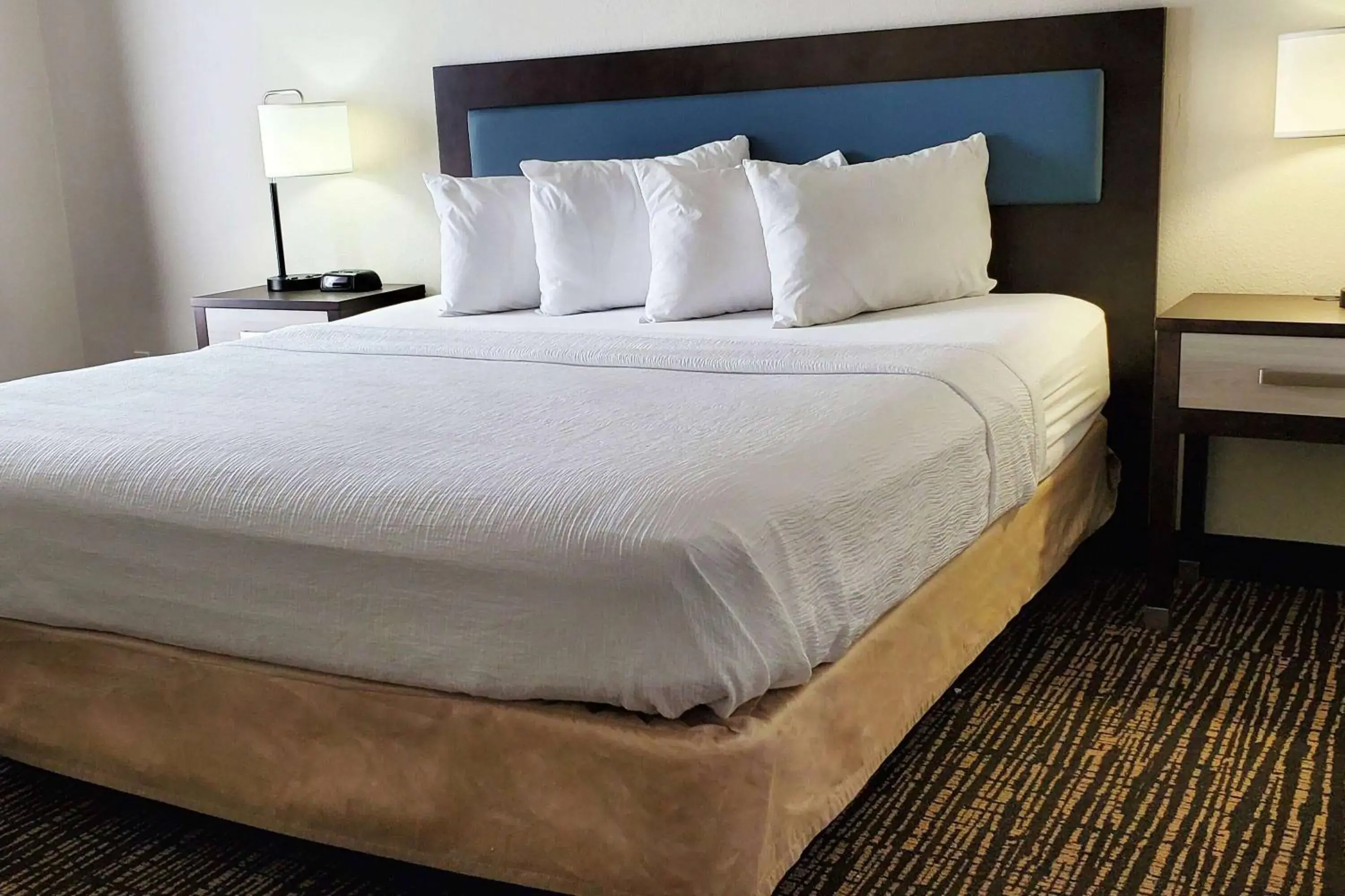 Photo of the whole room in Wingate by Wyndham Canton-Hall of Fame Photo of the whole room in Wingate by Wyndham Canton-Hall of Fame