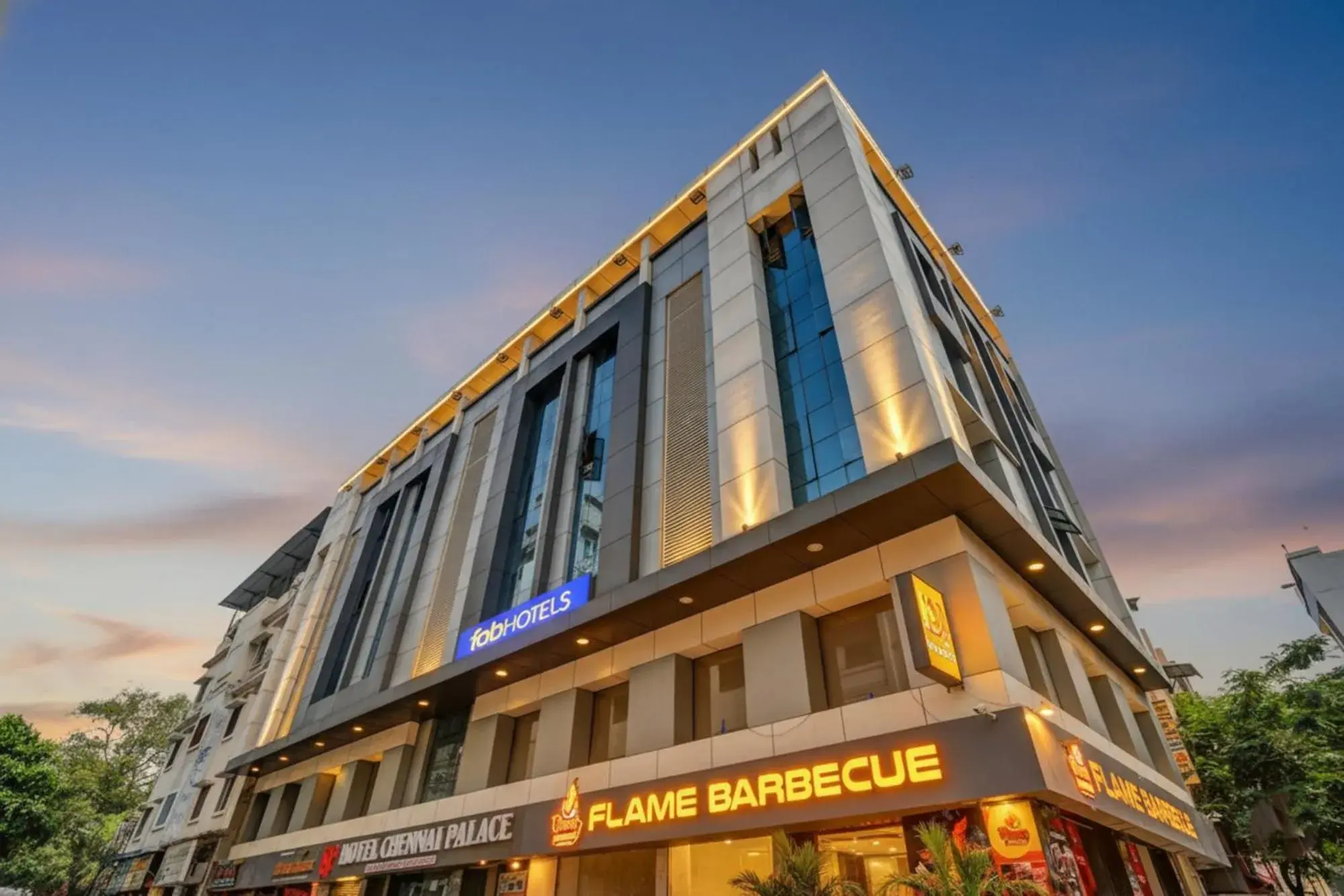 FabHotel Chennai Palace FabHotel Chennai Palace